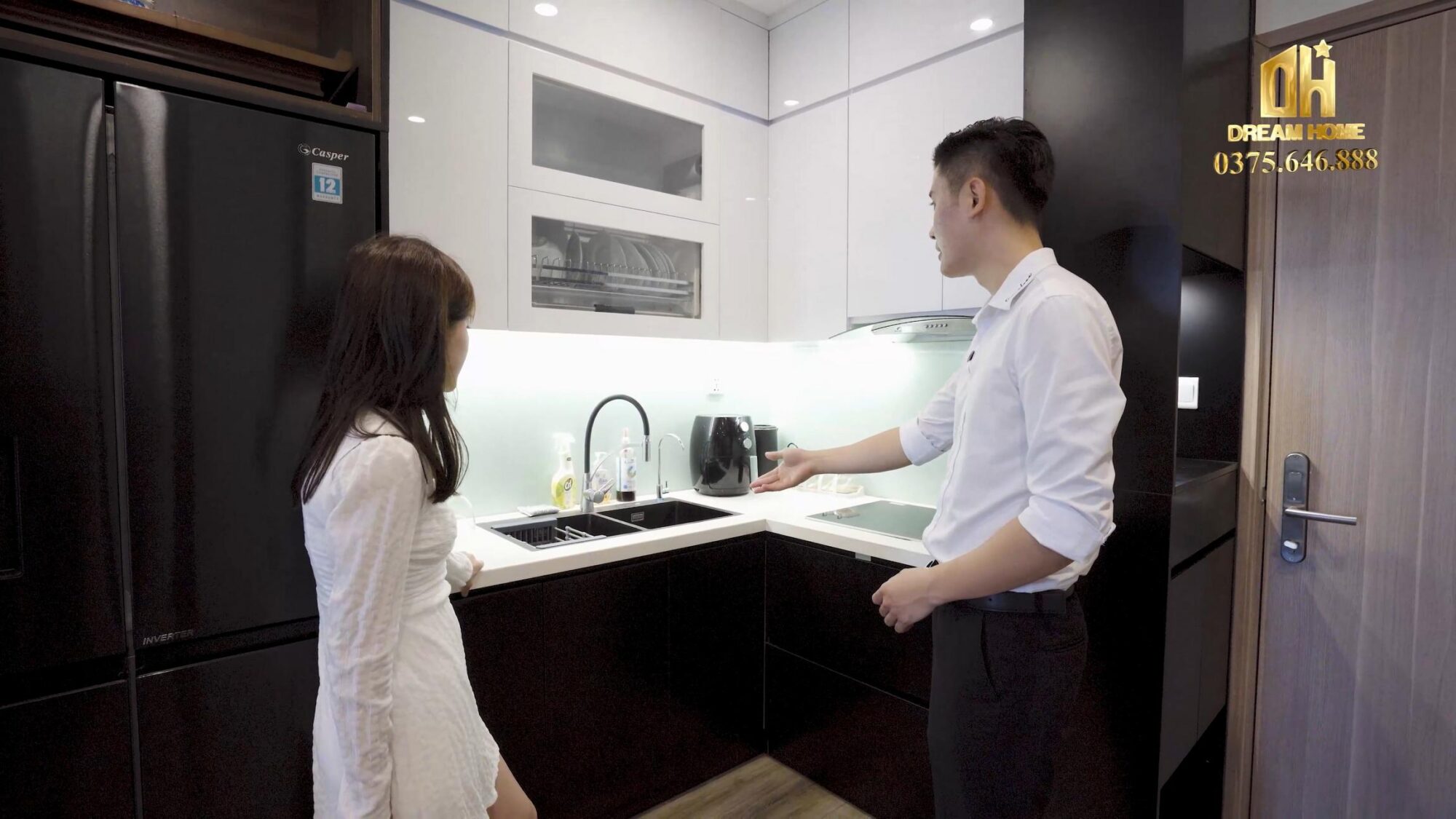thiet ke noi that chung cu vinhome smart city 48m2 300 trieu 04