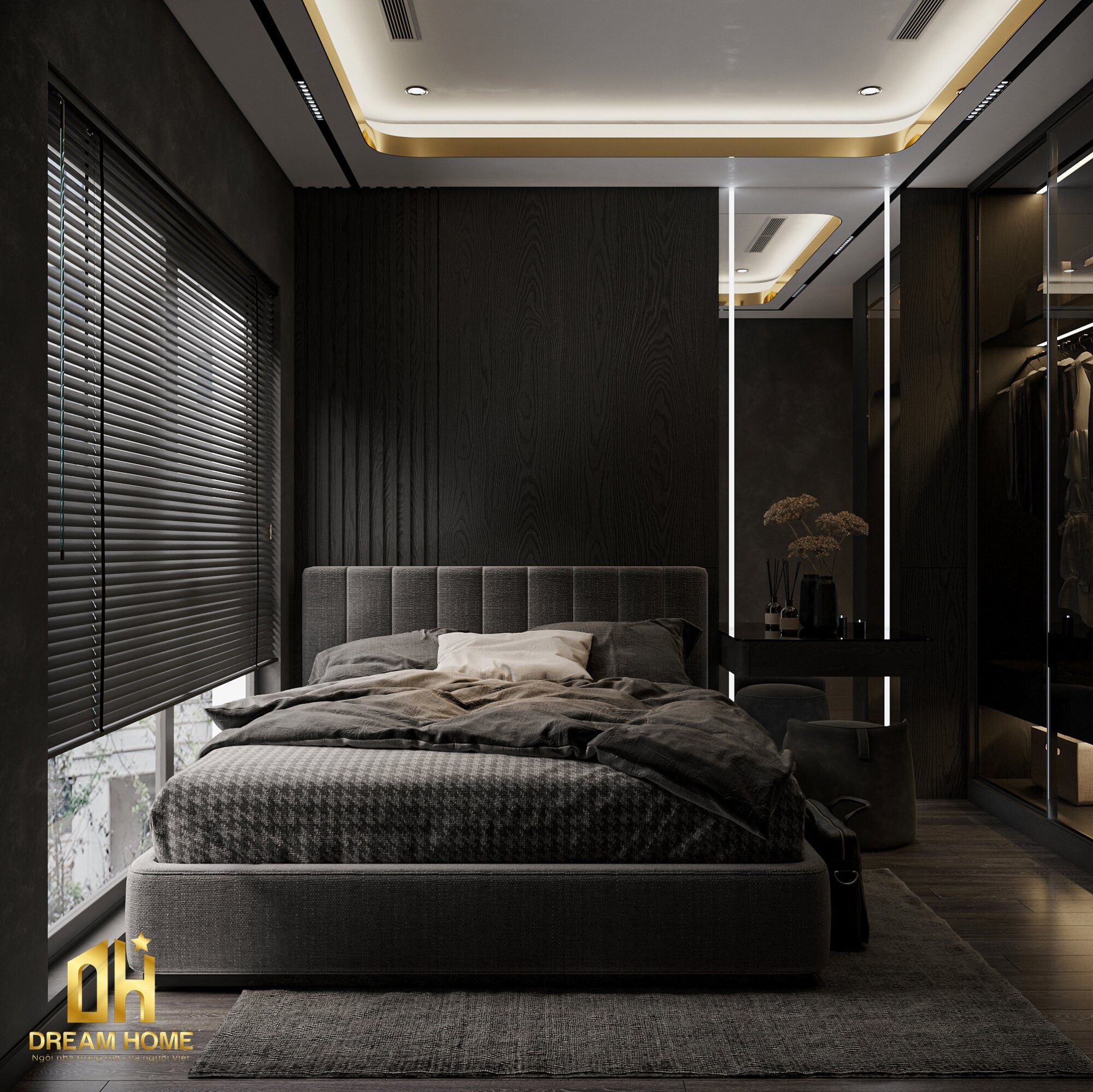 Thiết Kế Nội Thất Chung Cư Masteri West Height-55m2 7 thiết kế nội thất