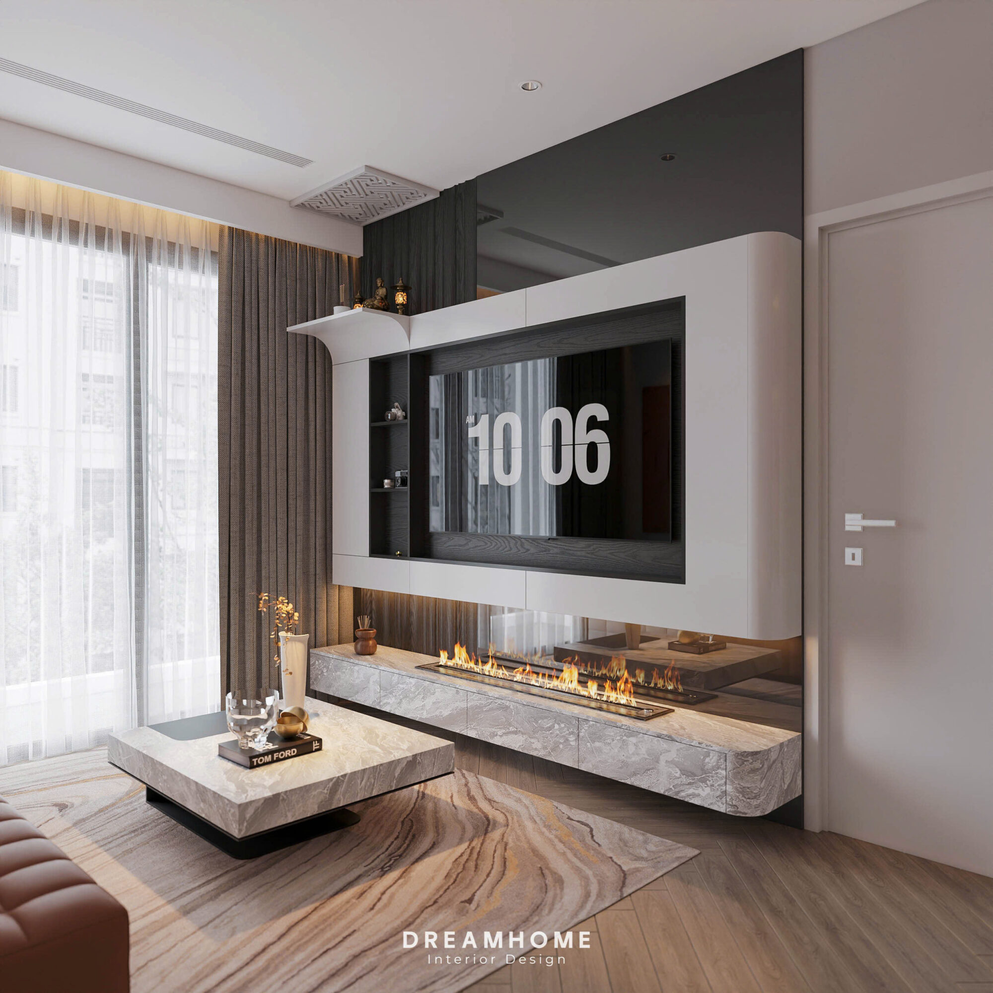 thiết kế nội thất