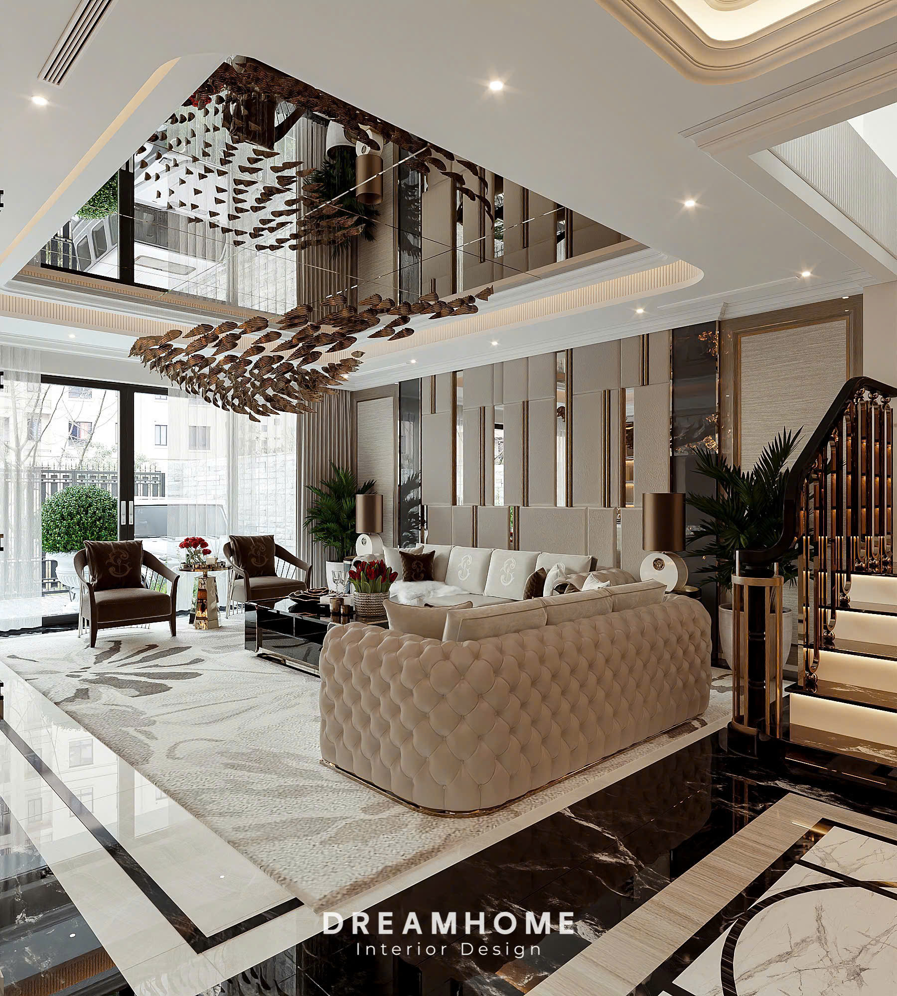 thiết kế nội thất