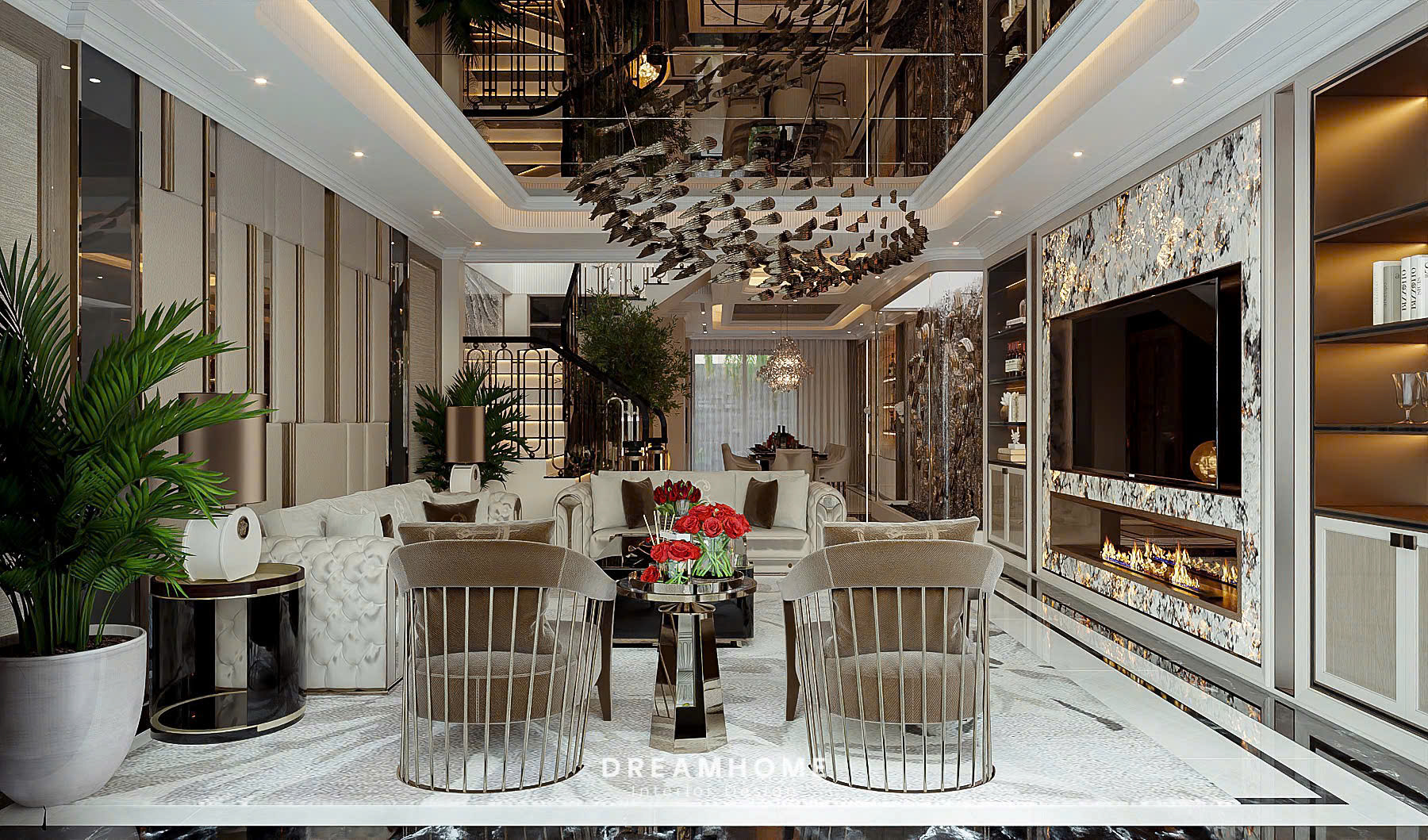 thiết kế nội thất