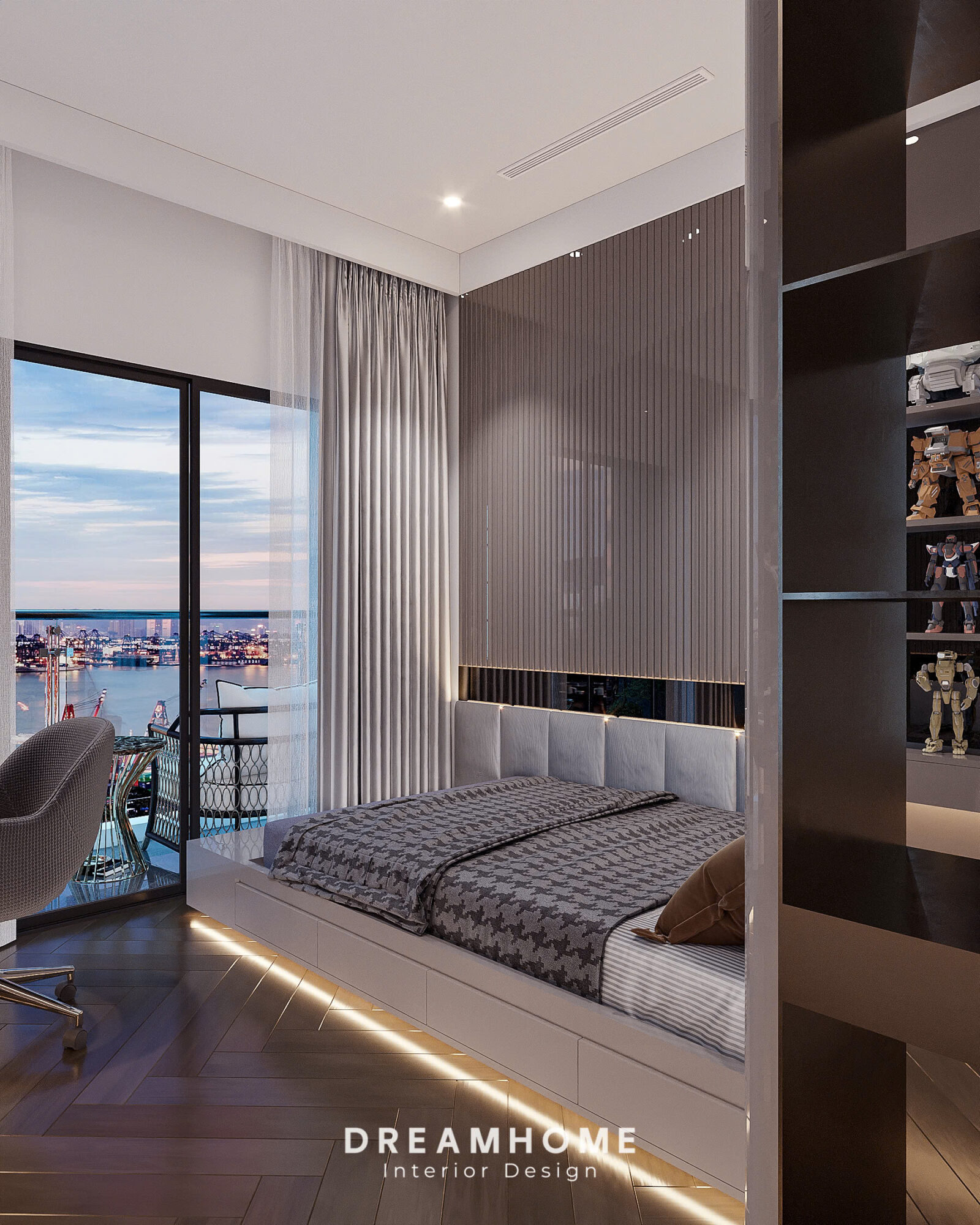thiết kế nội thất