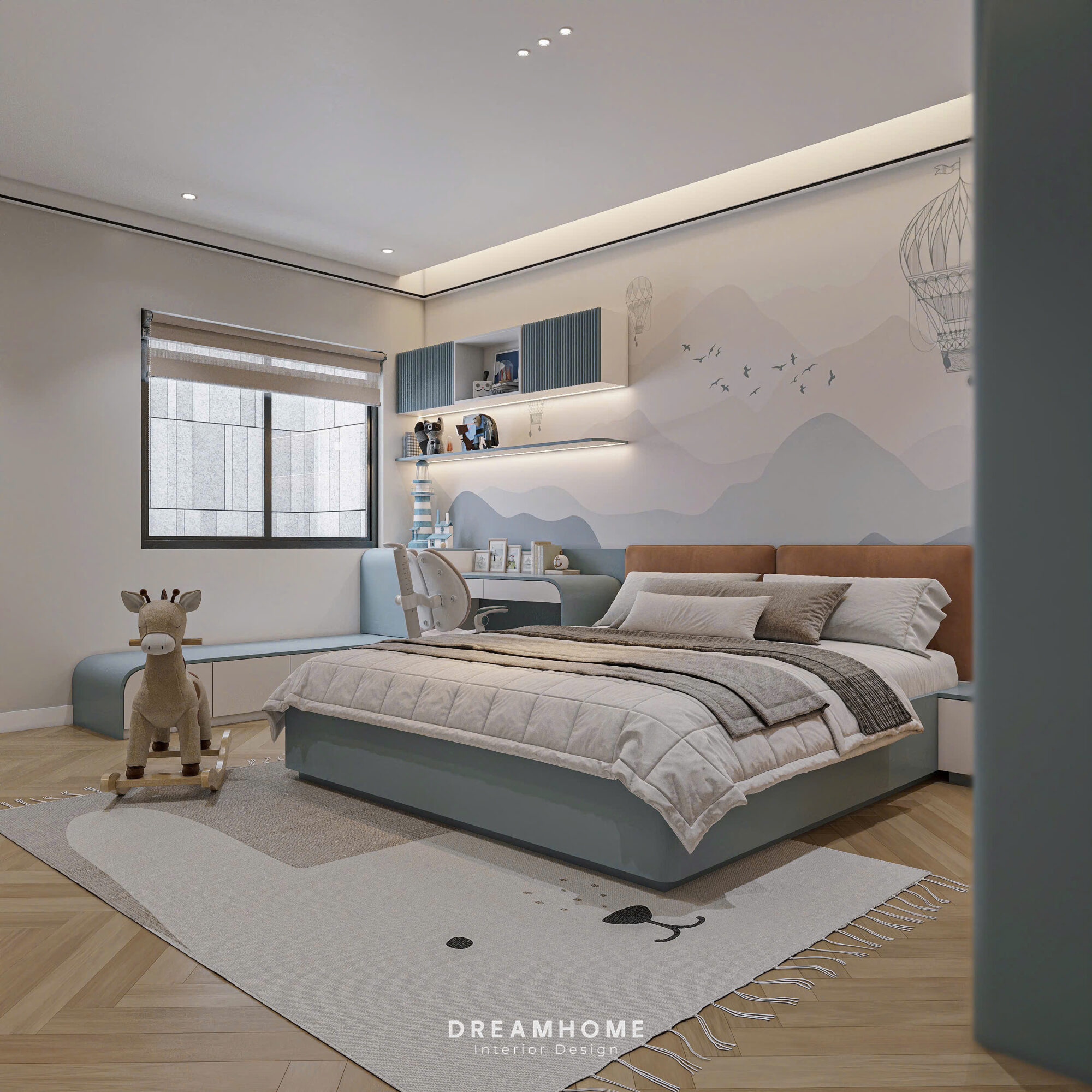Thiết Kế Nội Thất Nhà Phố Bắc Ninh-400m2 27 thiết kế nội thất