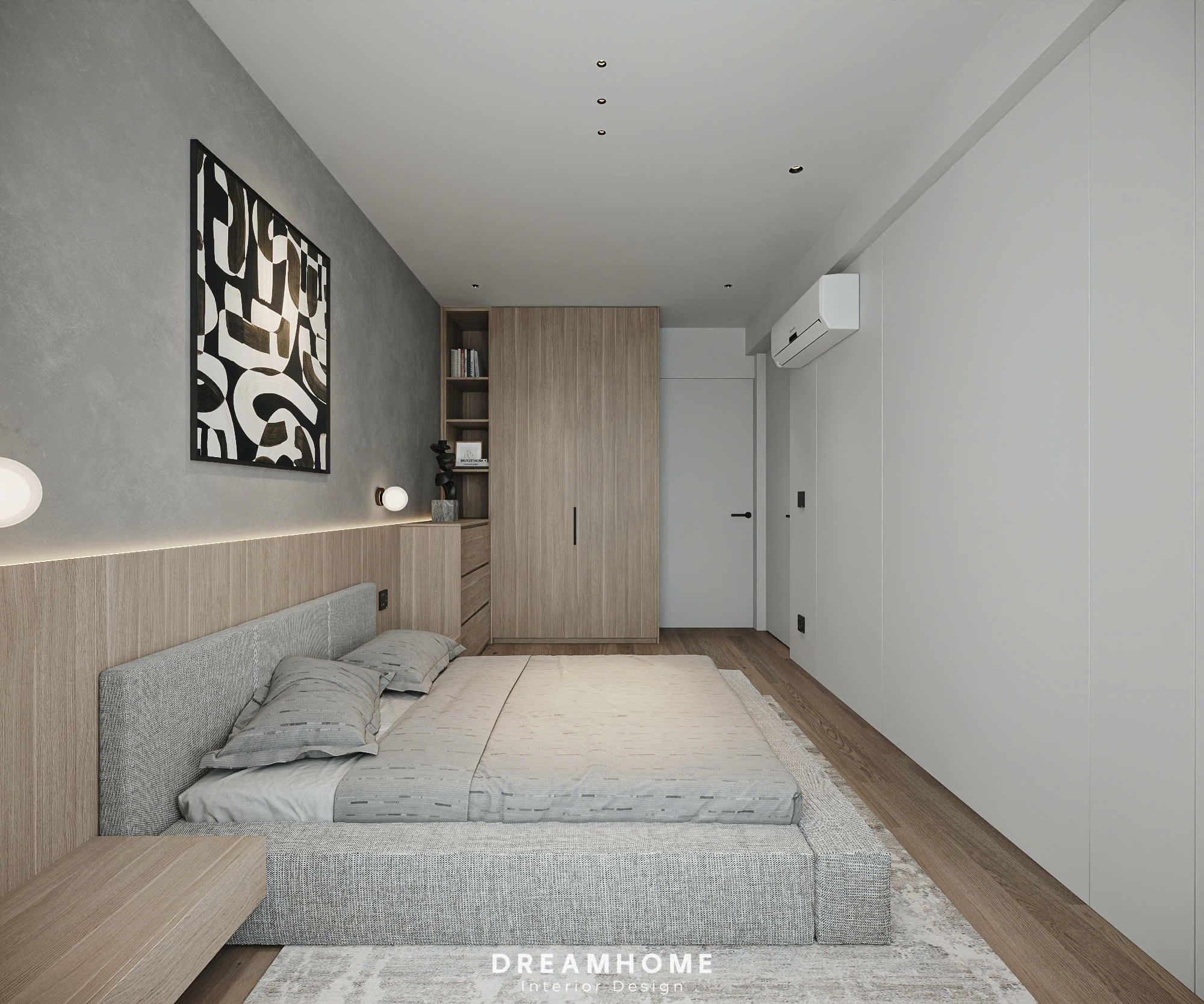 Thiết Kế Nội Thất Chung Cư Season Avenue-115m2 21 thiết kế nội thất