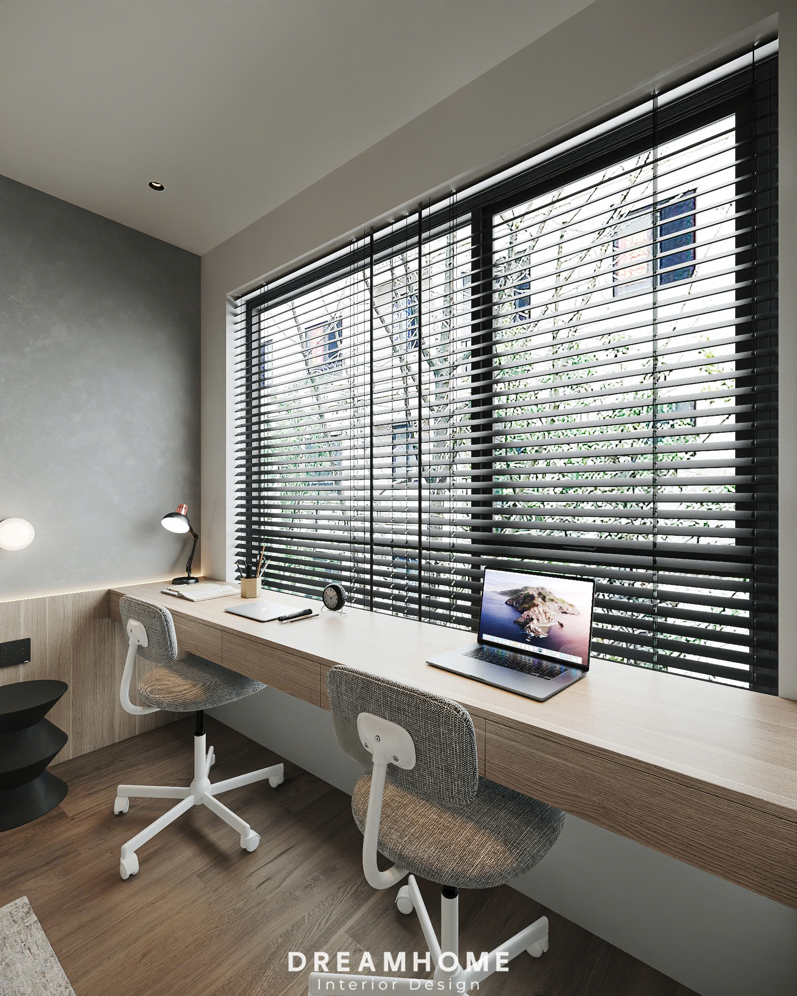 Thiết Kế Nội Thất Chung Cư Season Avenue-115m2 15 thiết kế nội thất