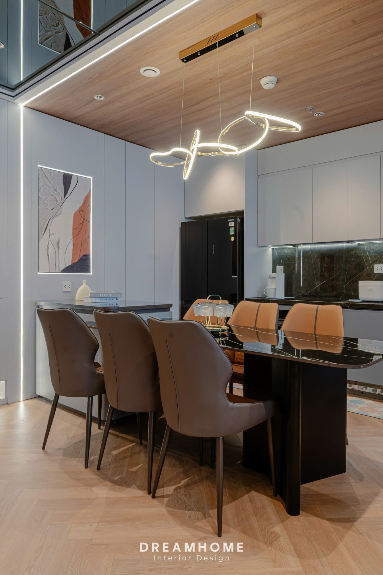 Hoàn Thiện Nội Thất Masteri West Height-120m2 9 hoàn thiện nội thất