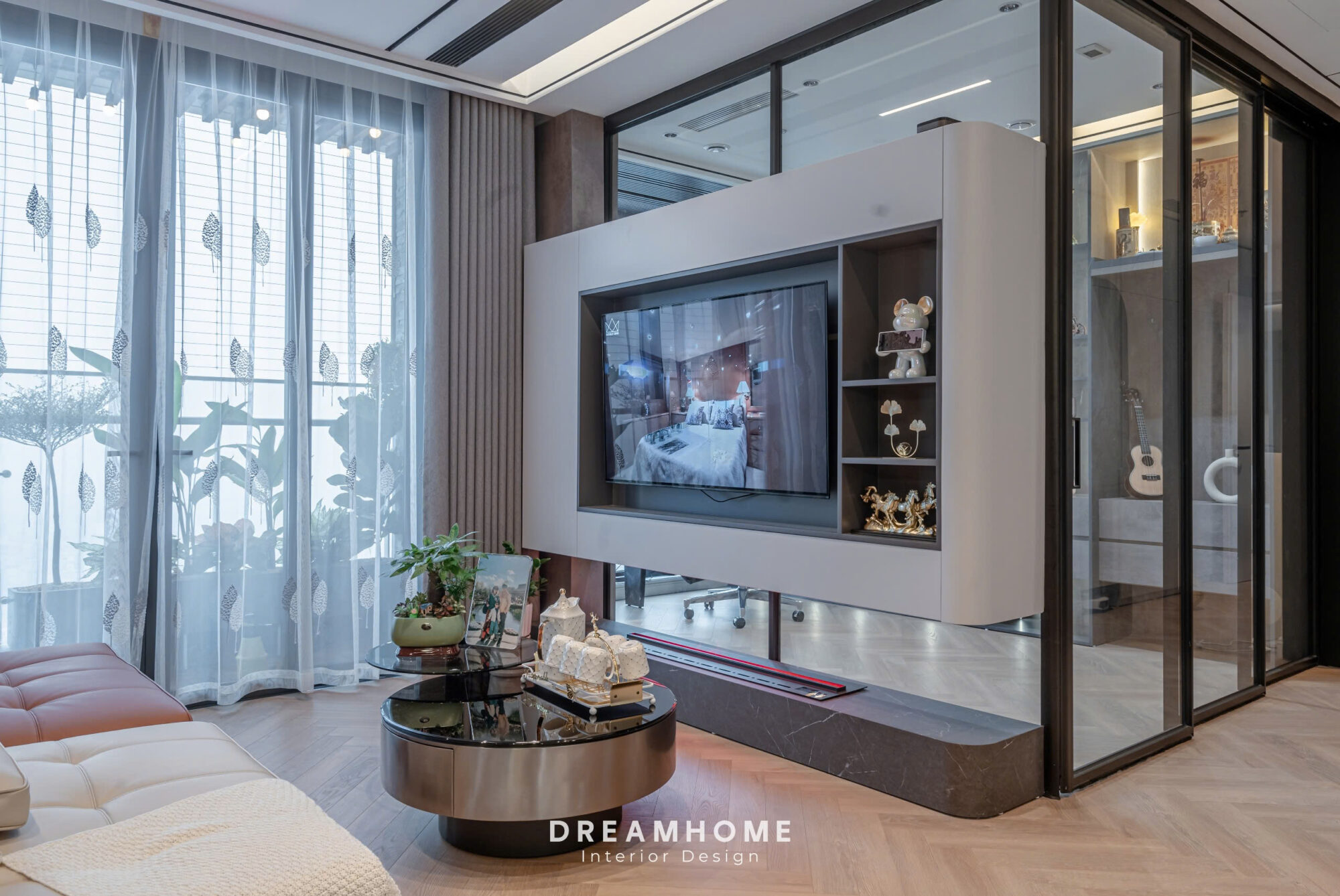 Hoàn Thiện Nội Thất Masteri West Height-120m2 4 hoàn thiện nội thất