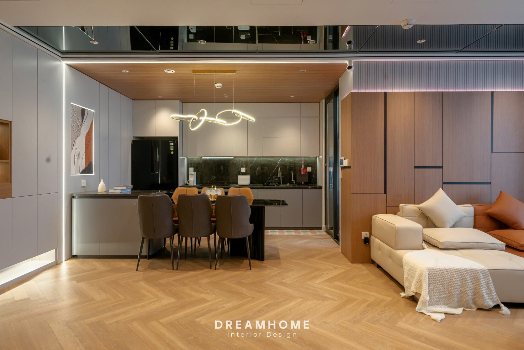 Hoàn Thiện Nội Thất Masteri West Height-120m2 6 hoàn thiện nội thất