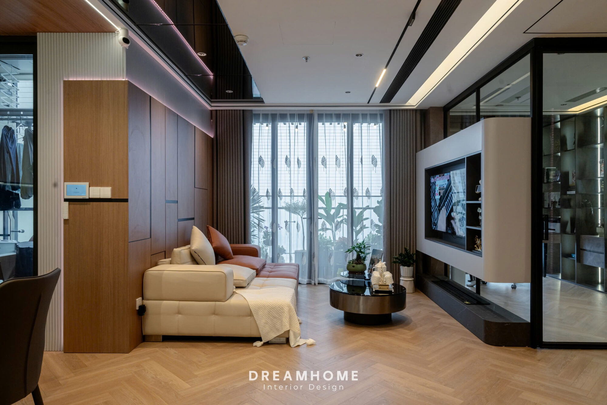 thiết kế nội thất