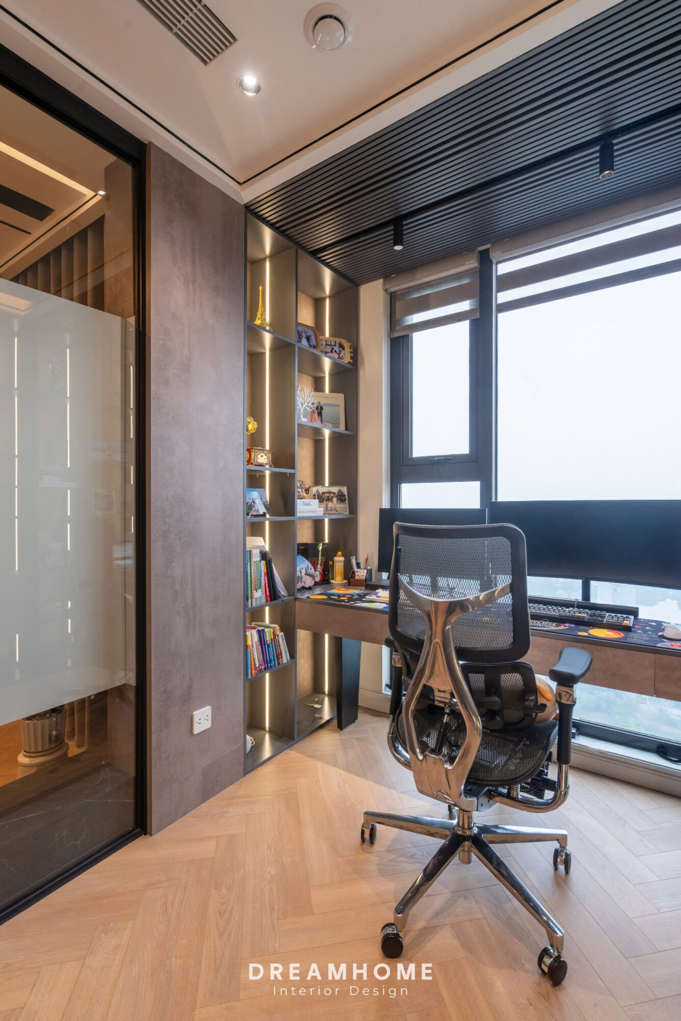 Hoàn Thiện Nội Thất Masteri West Height-120m2 14 hoàn thiện nội thất