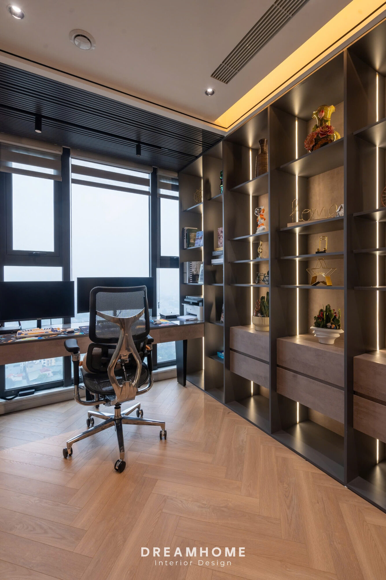 Hoàn Thiện Nội Thất Masteri West Height-120m2 13 hoàn thiện nội thất