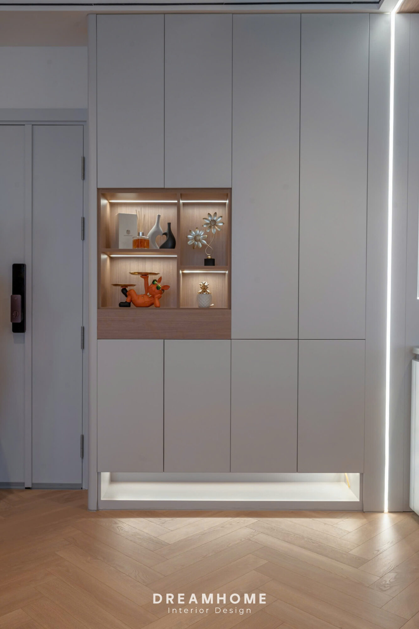 Hoàn Thiện Nội Thất Masteri West Height-120m2 11 hoàn thiện nội thất