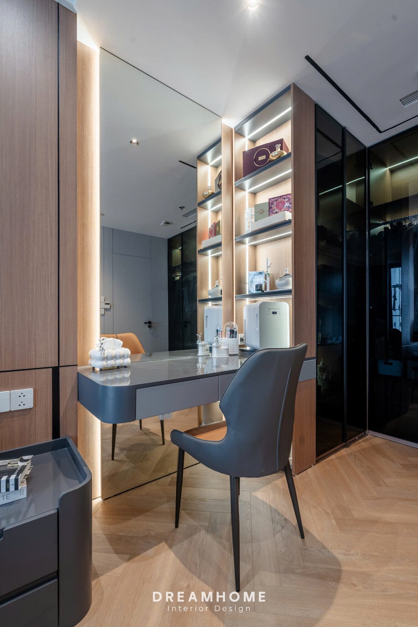 Hoàn Thiện Nội Thất Masteri West Height-120m2 18 hoàn thiện nội thất