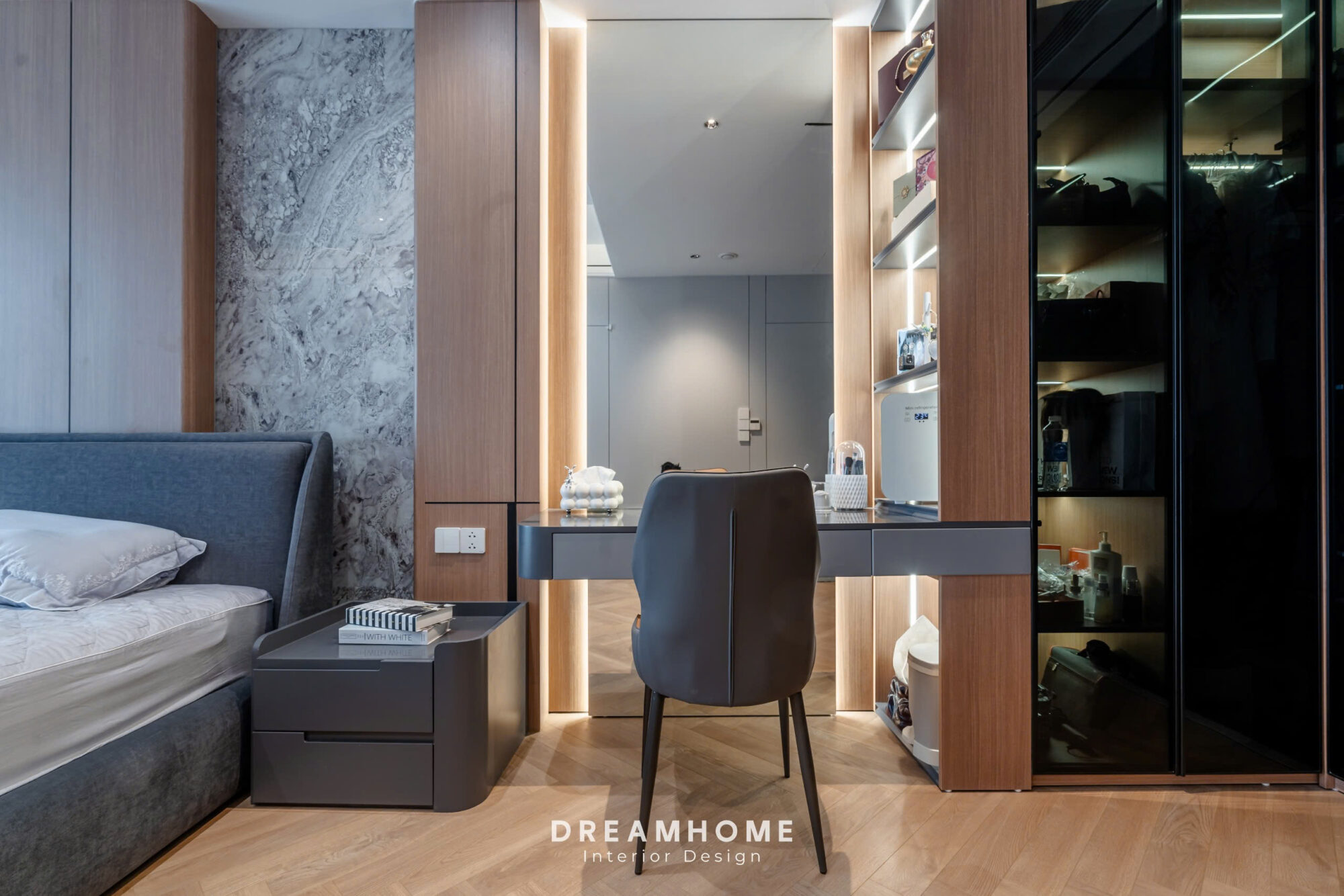 Hoàn Thiện Nội Thất Masteri West Height-120m2 17 thiết kế nội thất