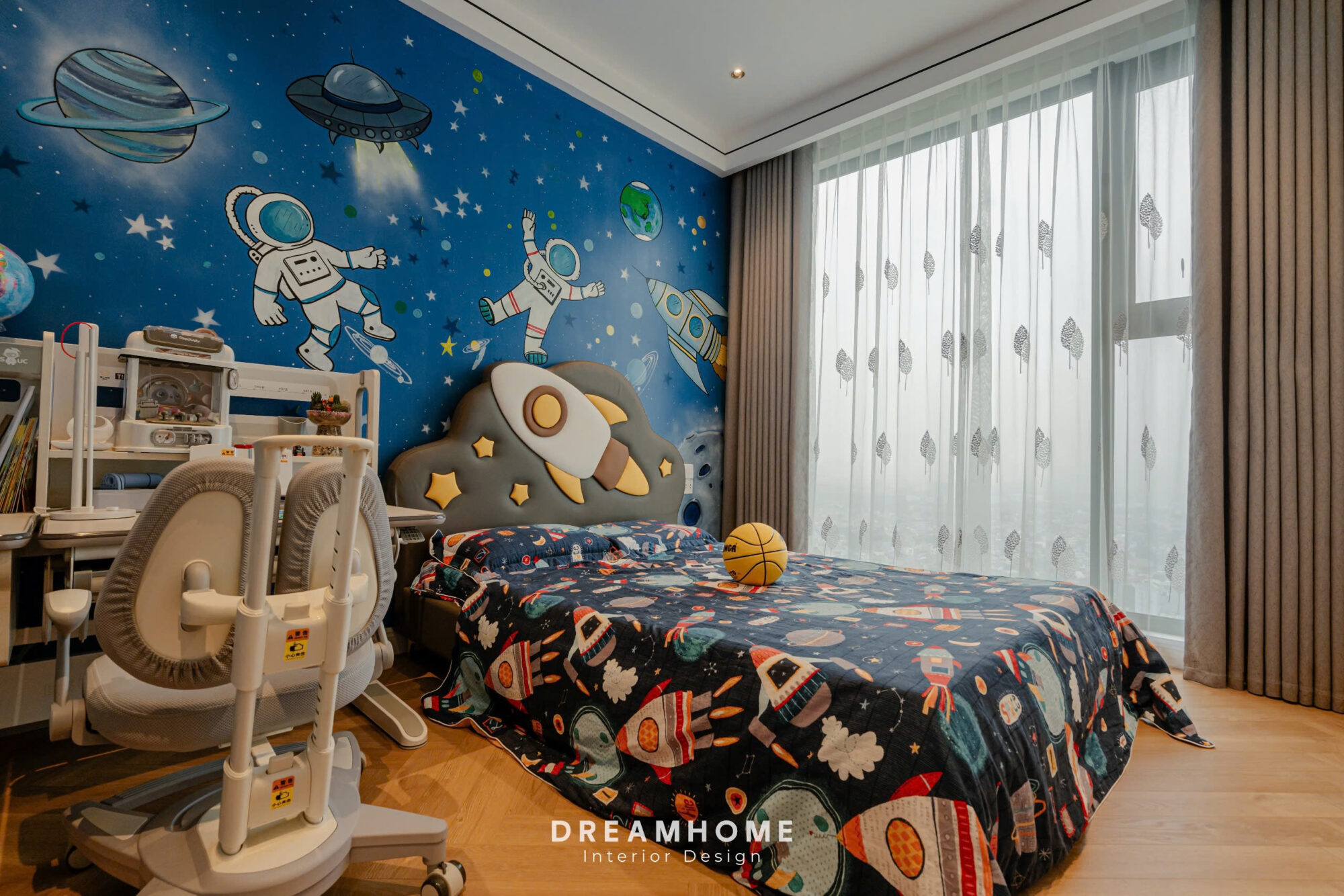 Hoàn Thiện Nội Thất Masteri West Height-120m2 20 hoàn thiện nội thất