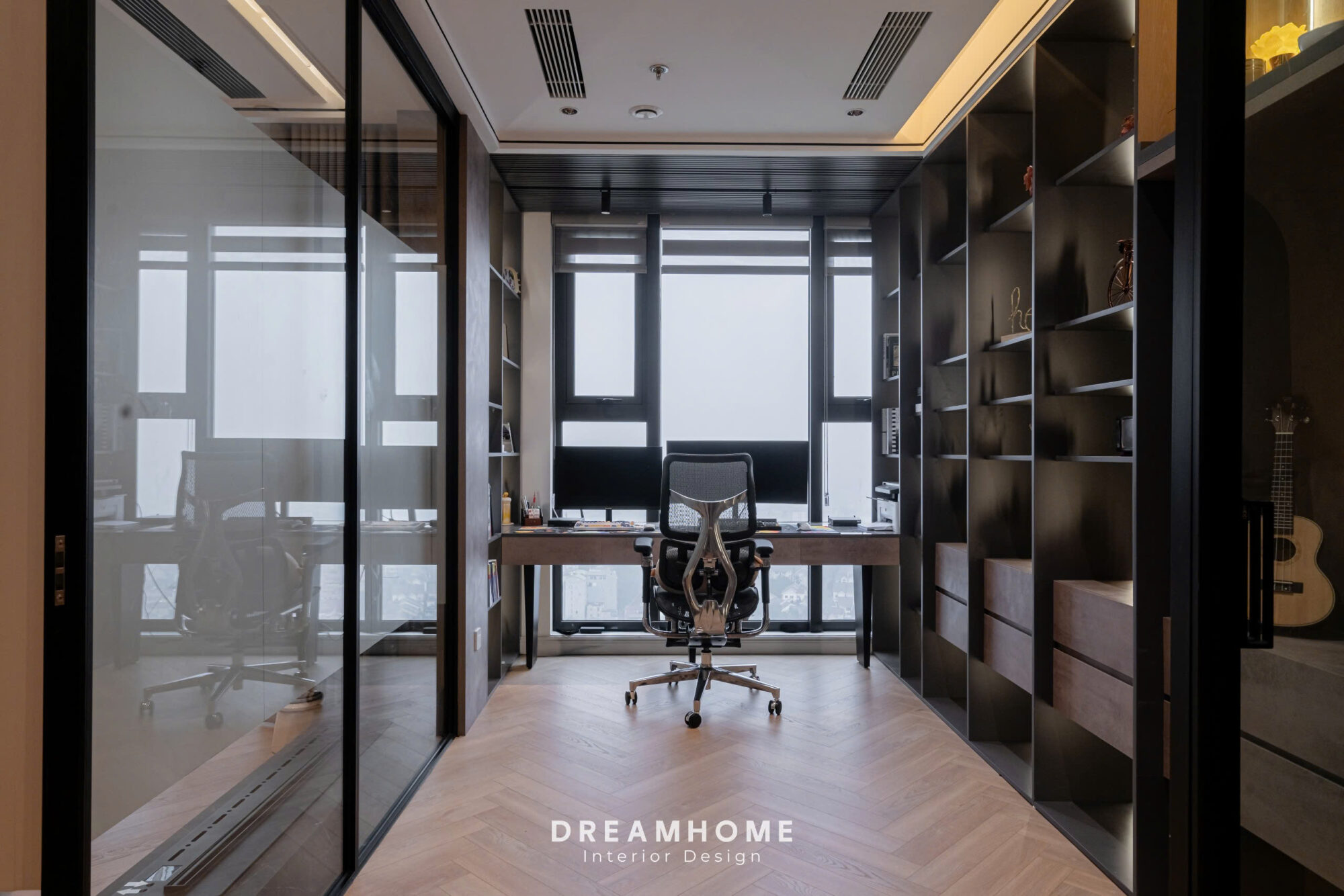 Hoàn Thiện Nội Thất Masteri West Height-120m2 15 hoàn thiện nội thất