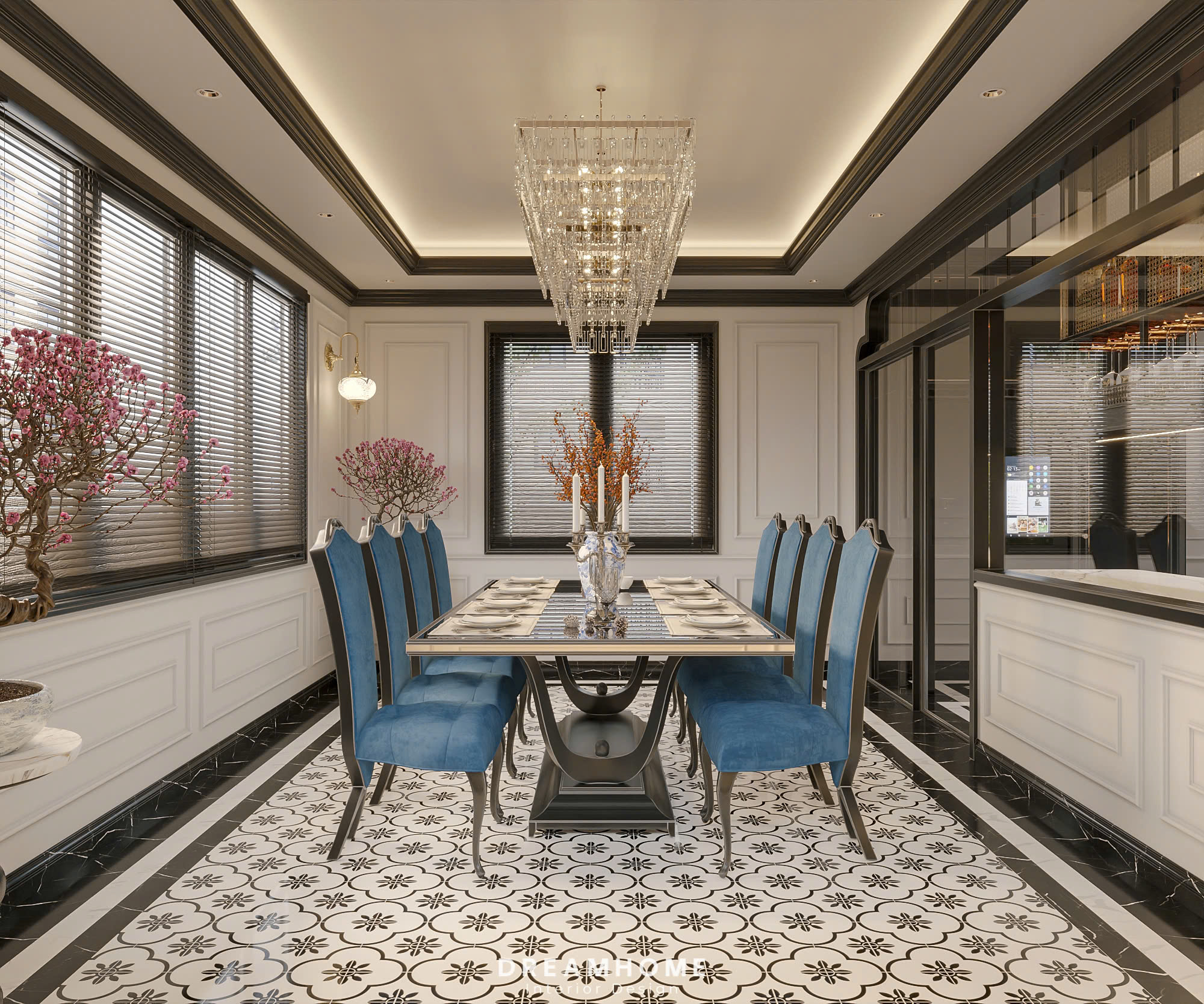 thiết kế nội thất