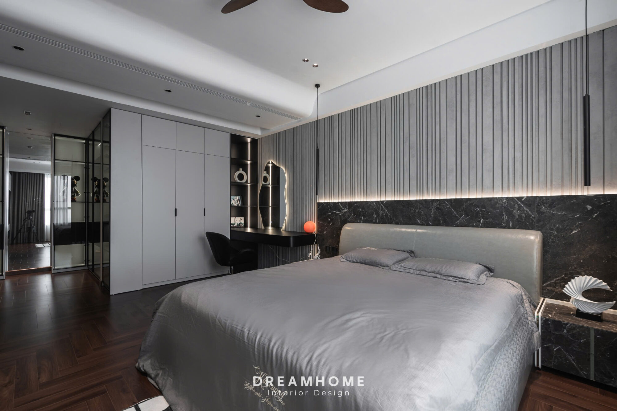 Hoàn Thiện Nội Thất Chung Cư Season Avenue-135m2 19 hoàn thiện nội thất