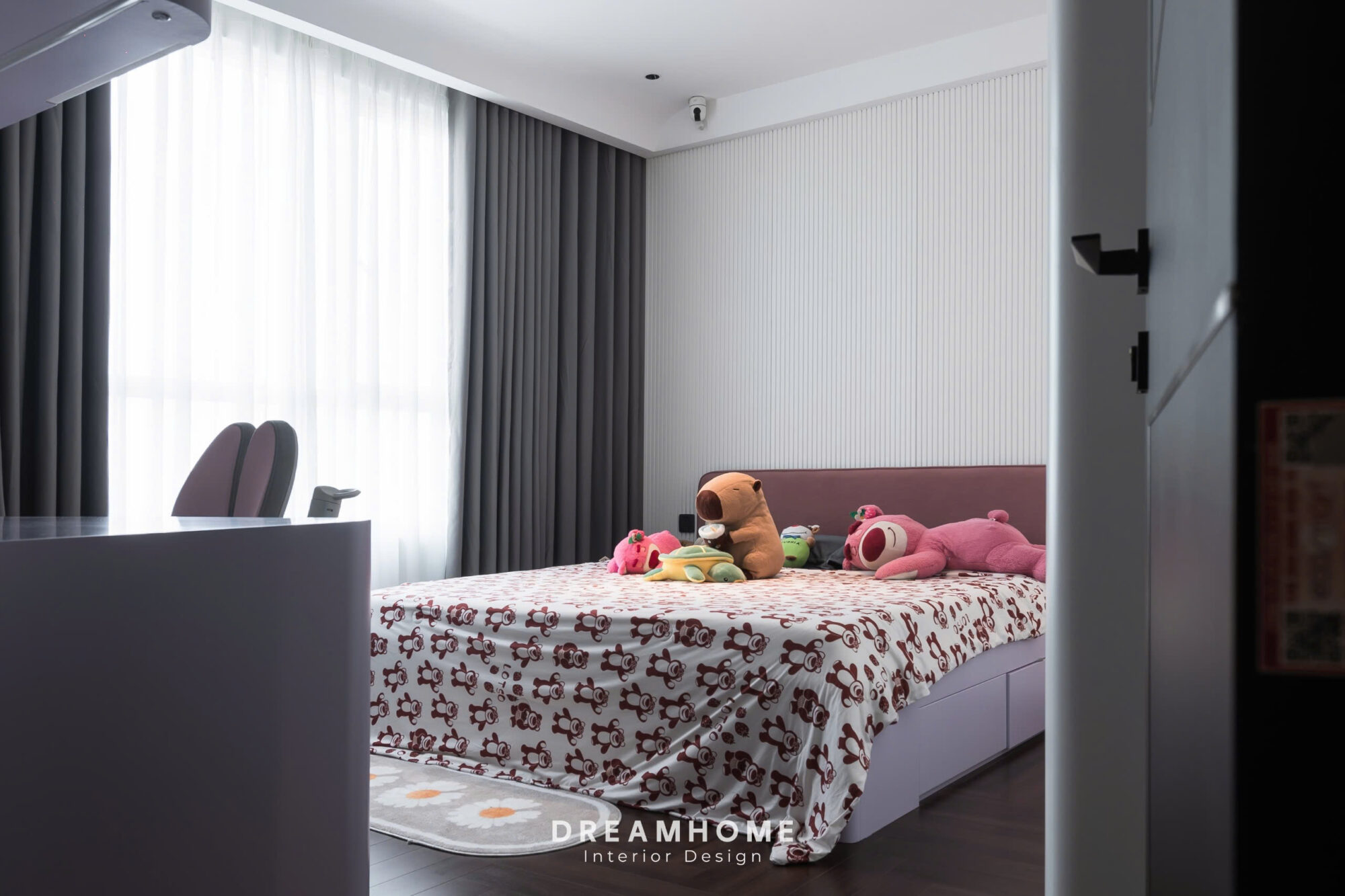 Hoàn Thiện Nội Thất Chung Cư Season Avenue-135m2 24 hoàn thiện nội thất