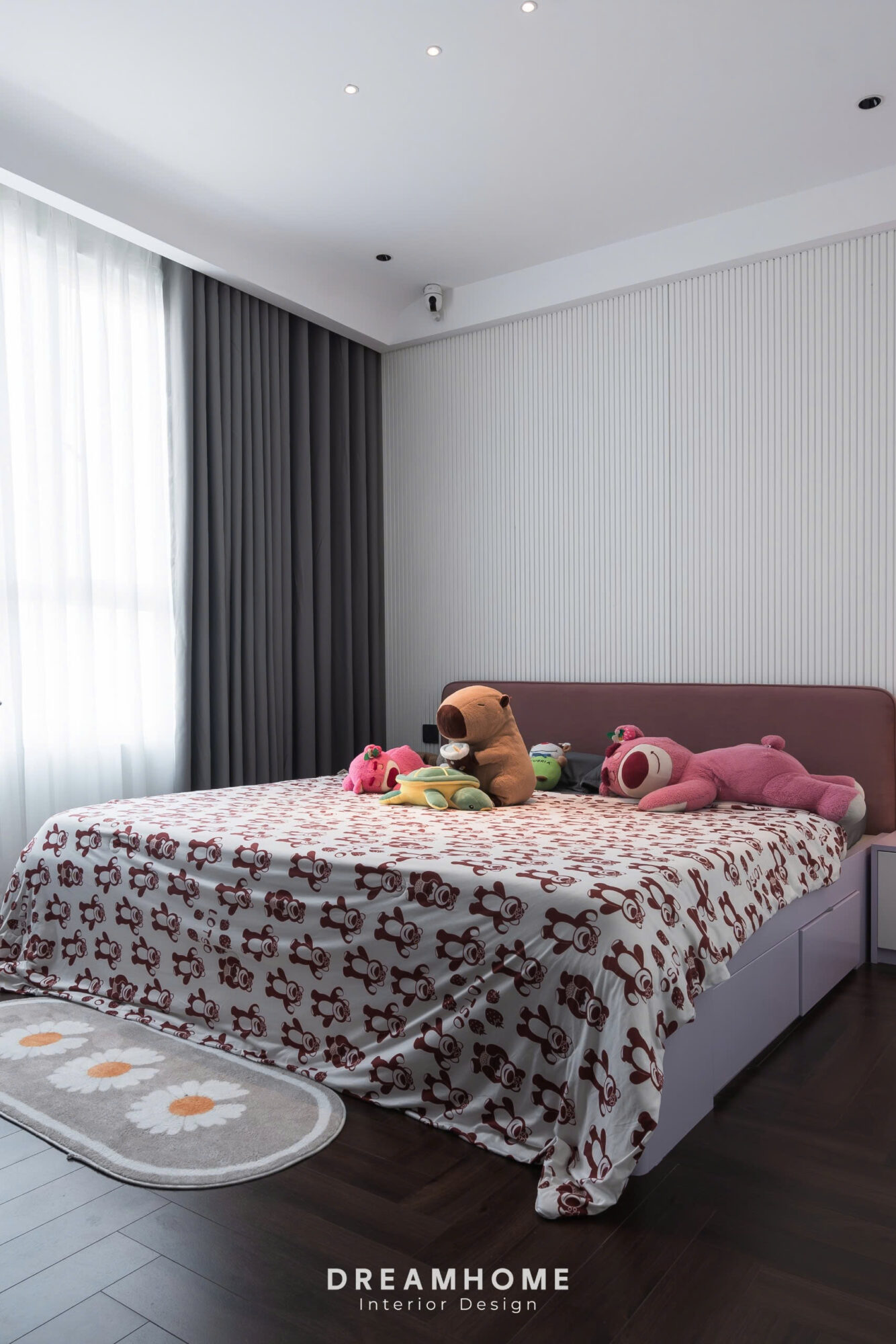 Hoàn Thiện Nội Thất Chung Cư Season Avenue-135m2 23 hoàn thiện nội thất