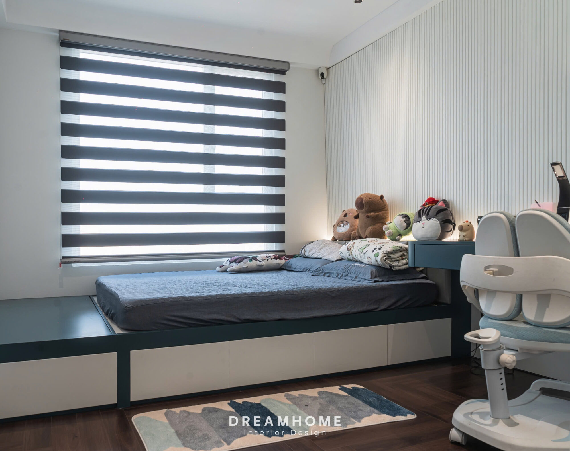 Hoàn Thiện Nội Thất Chung Cư Season Avenue-135m2 27 hoàn thiện nội thất