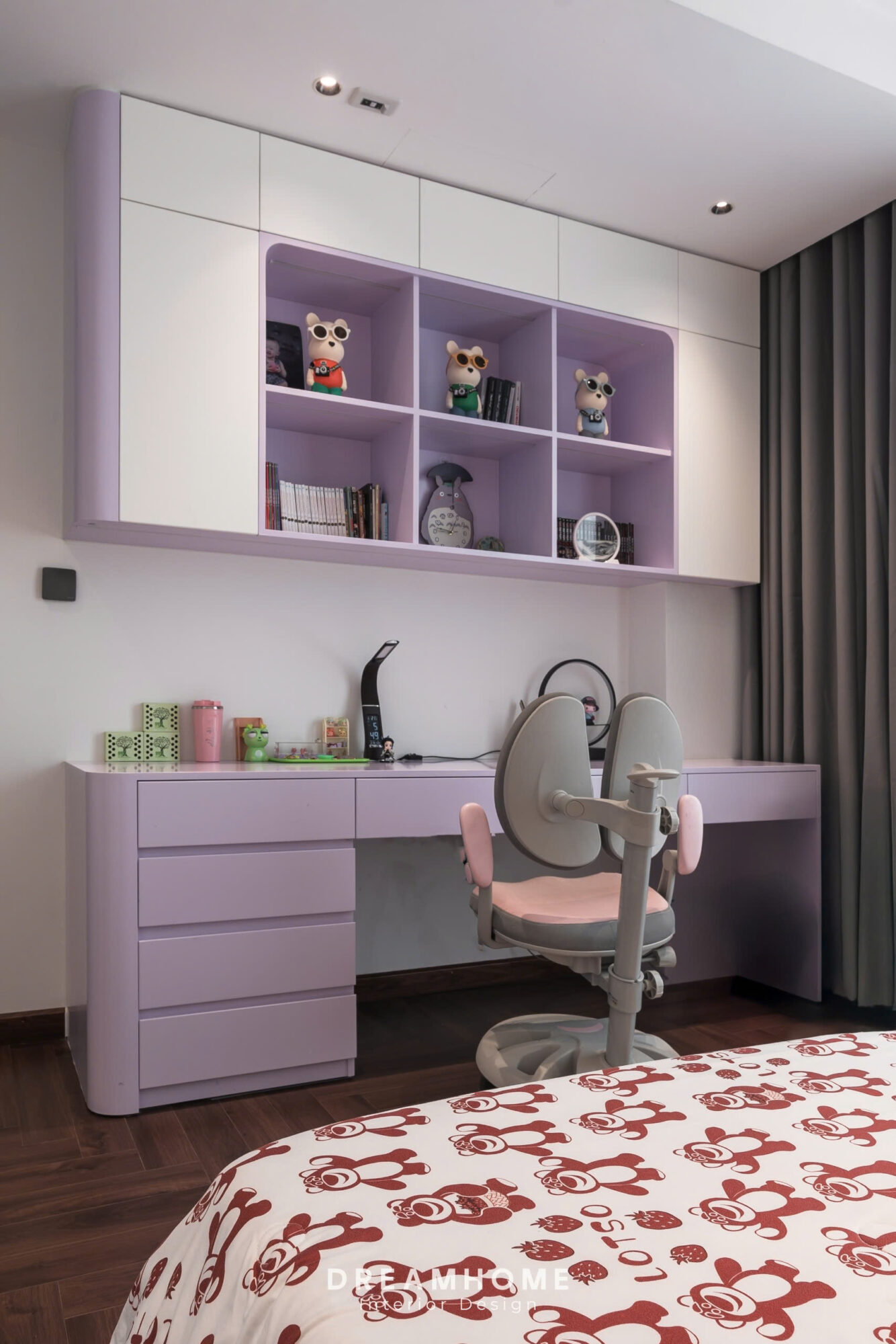 Hoàn Thiện Nội Thất Chung Cư Season Avenue-135m2 26 hoàn thiện nội thất