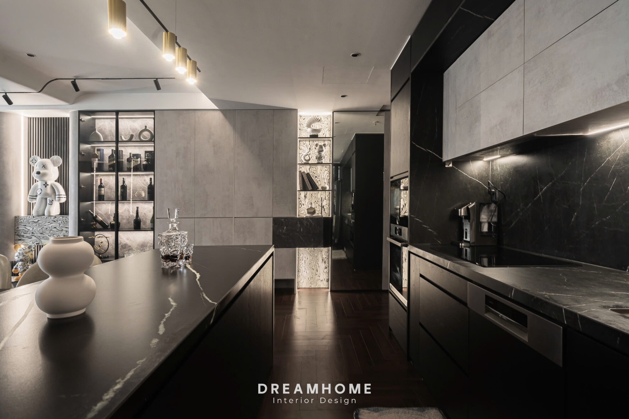 Hoàn Thiện Nội Thất Chung Cư Season Avenue-135m2 14 hoàn thiện nội thất