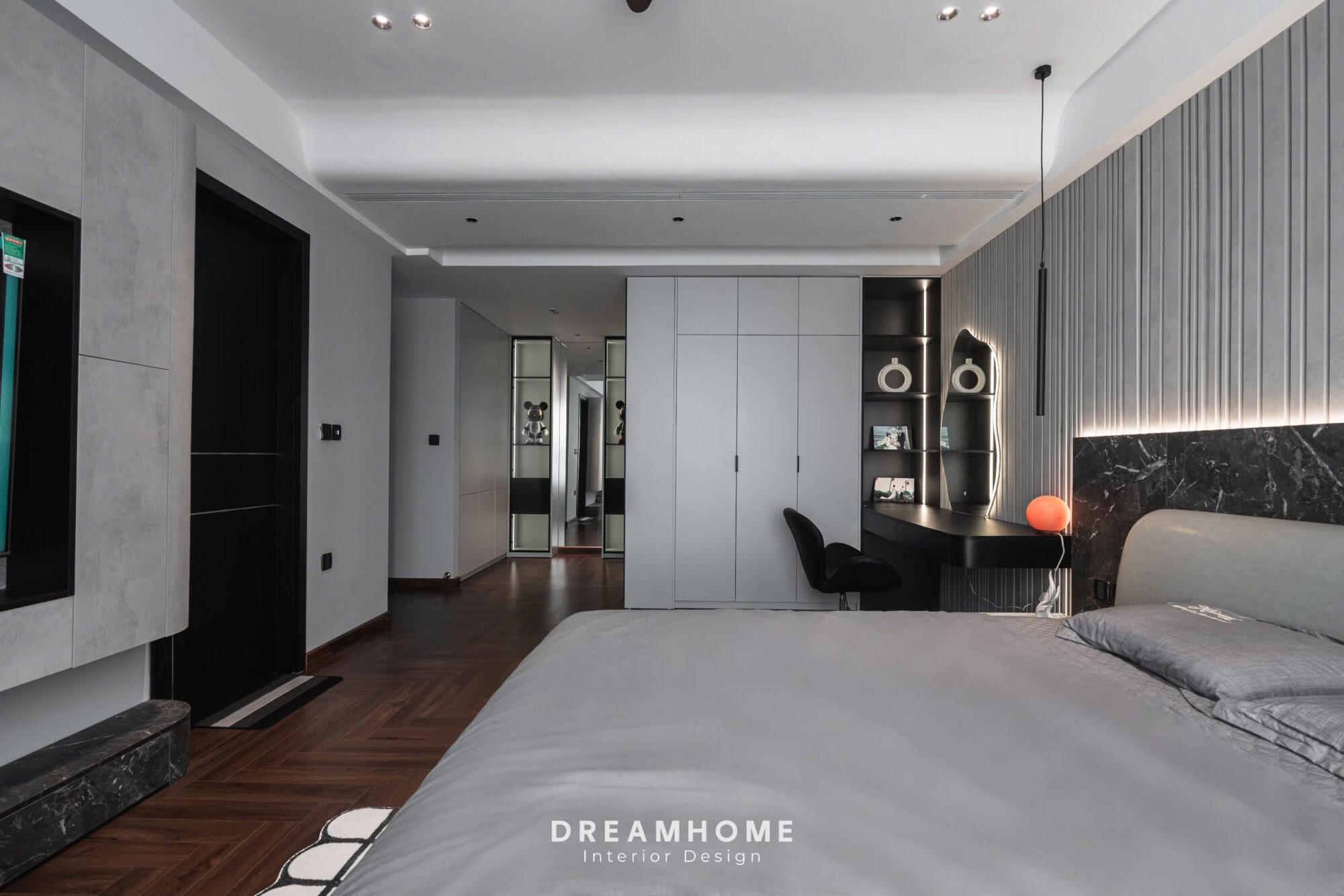 Hoàn Thiện Nội Thất Chung Cư Season Avenue-135m2 20 hoàn thiện nội thất