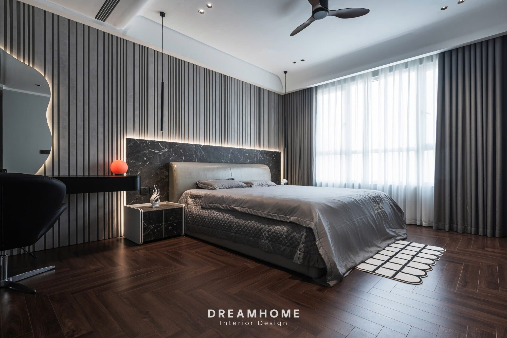 Hoàn Thiện Nội Thất Chung Cư Season Avenue-135m2 18 hoàn thiện nội thất