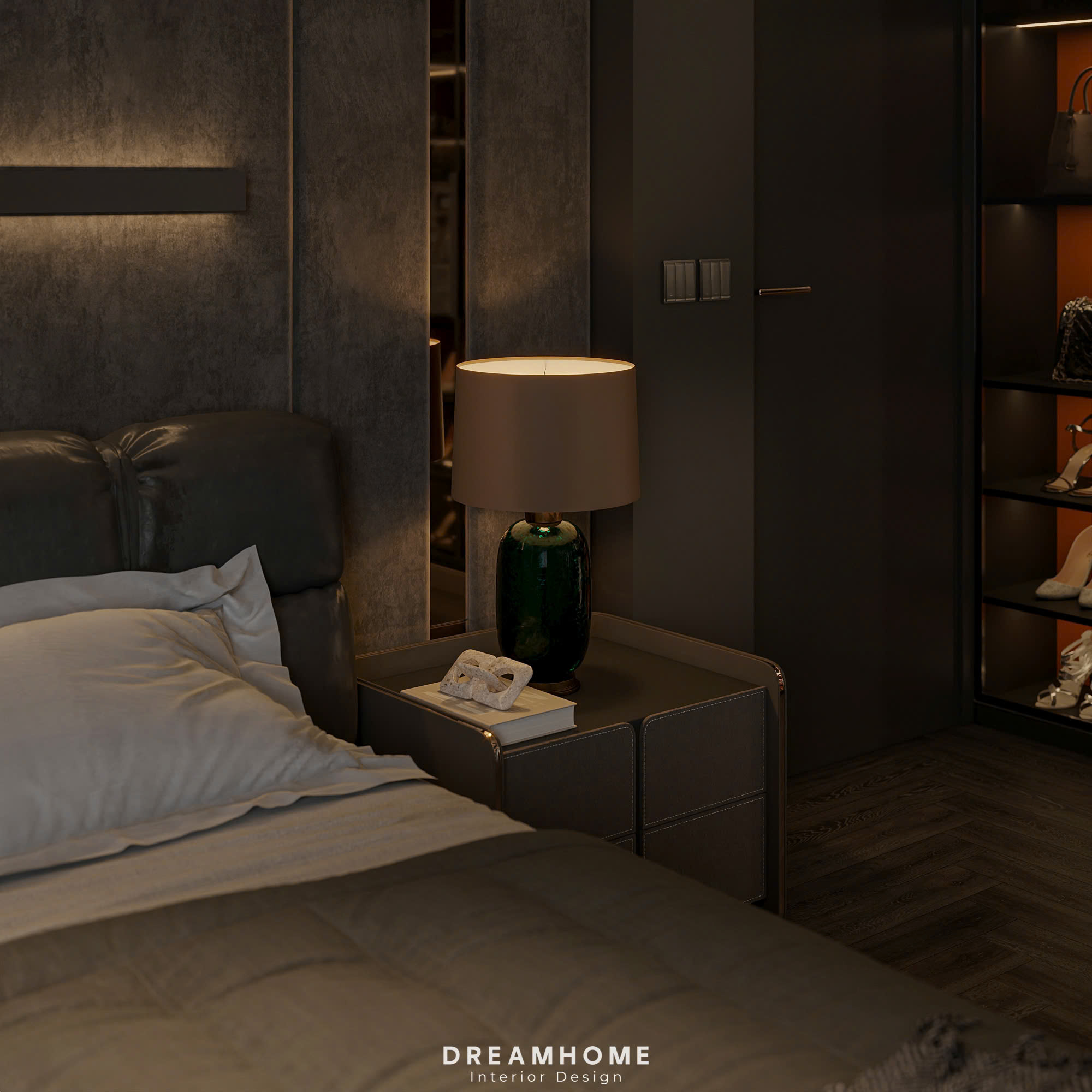 Thiết Kế Nội Thất NMD Hải Dương-350m2 13 thiết kế nội thất