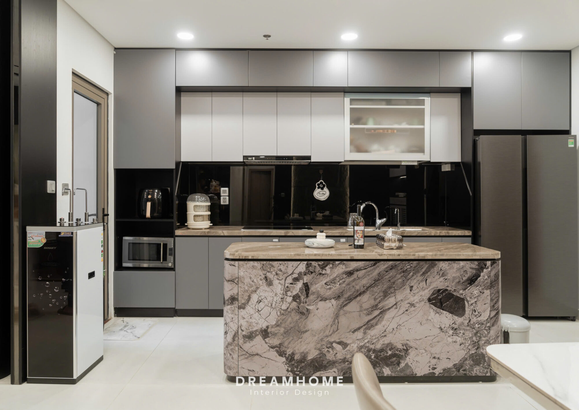 Hoàn Thiện Nội Thất Chung Cư Khai Sơn City-120m2 12 hoàn thiện nội thất