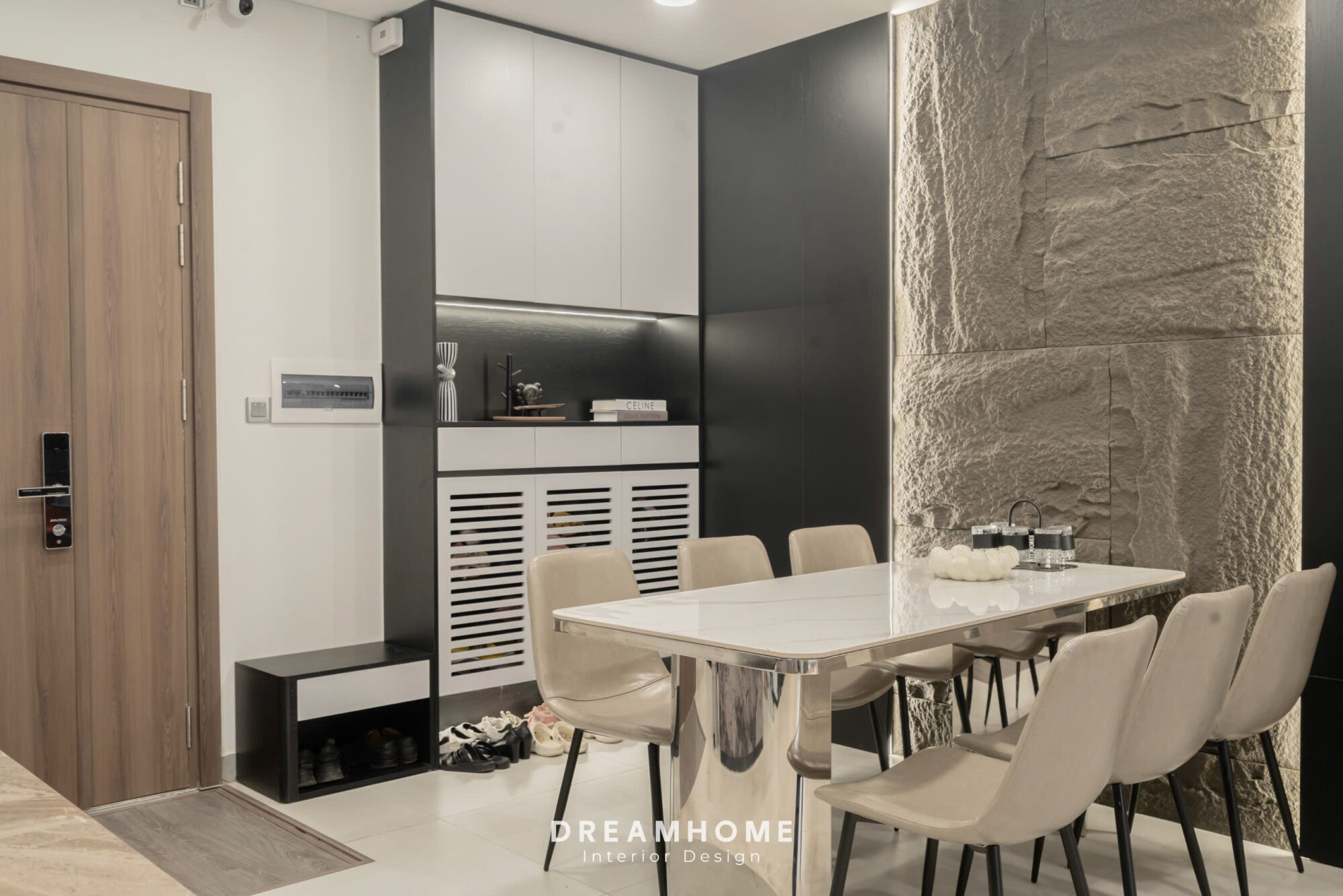 Hoàn Thiện Nội Thất Chung Cư Khai Sơn City-120m2 15 hoàn thiện nội thất