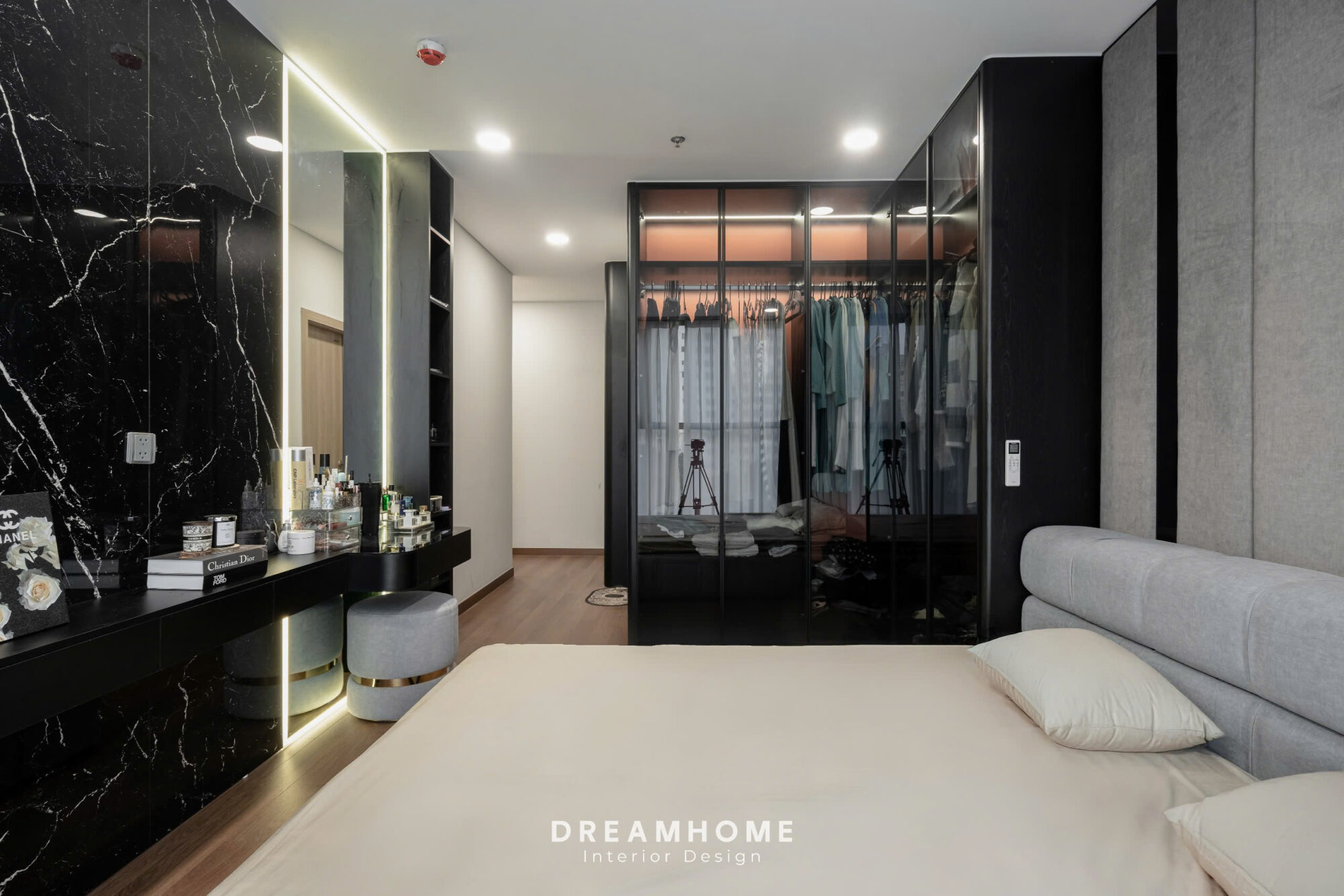 Hoàn Thiện Nội Thất Chung Cư Khai Sơn City-120m2 22 hoàn thiện nội thất