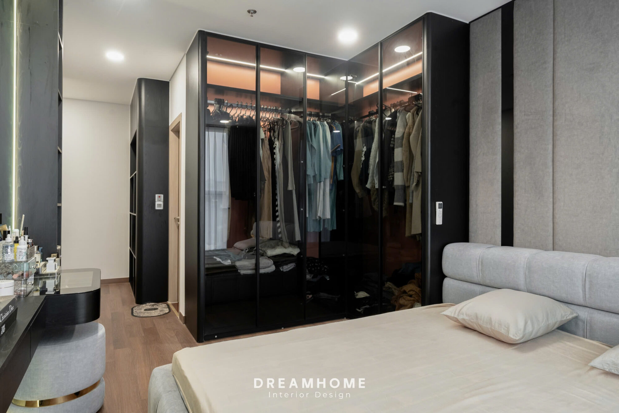 Hoàn Thiện Nội Thất Chung Cư Khai Sơn City-120m2 20 hoàn thiện nội thất