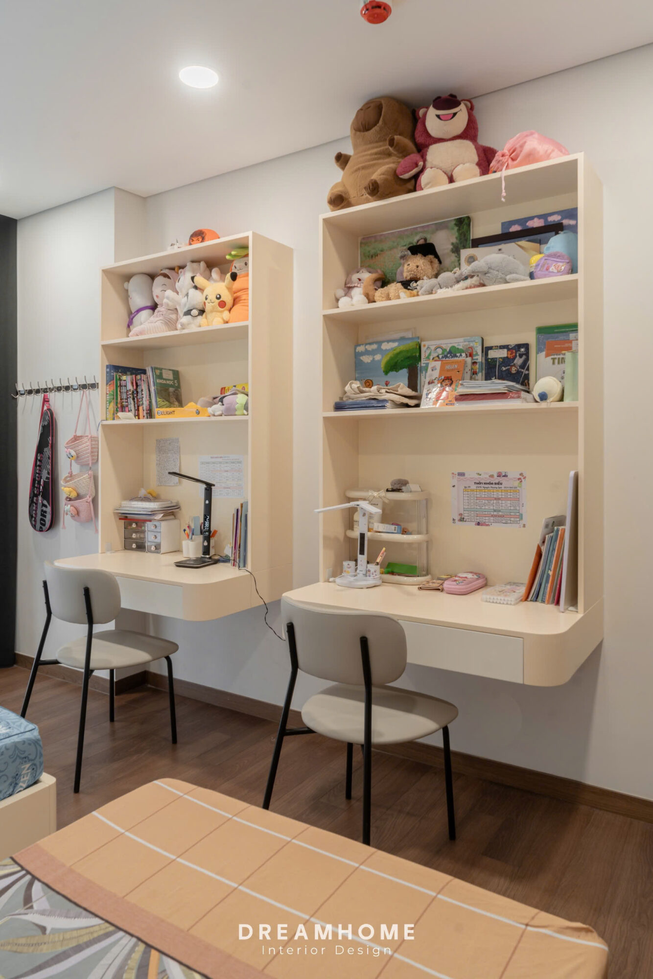 Hoàn Thiện Nội Thất Chung Cư Khai Sơn City-120m2 30 hoàn thiện nội thất