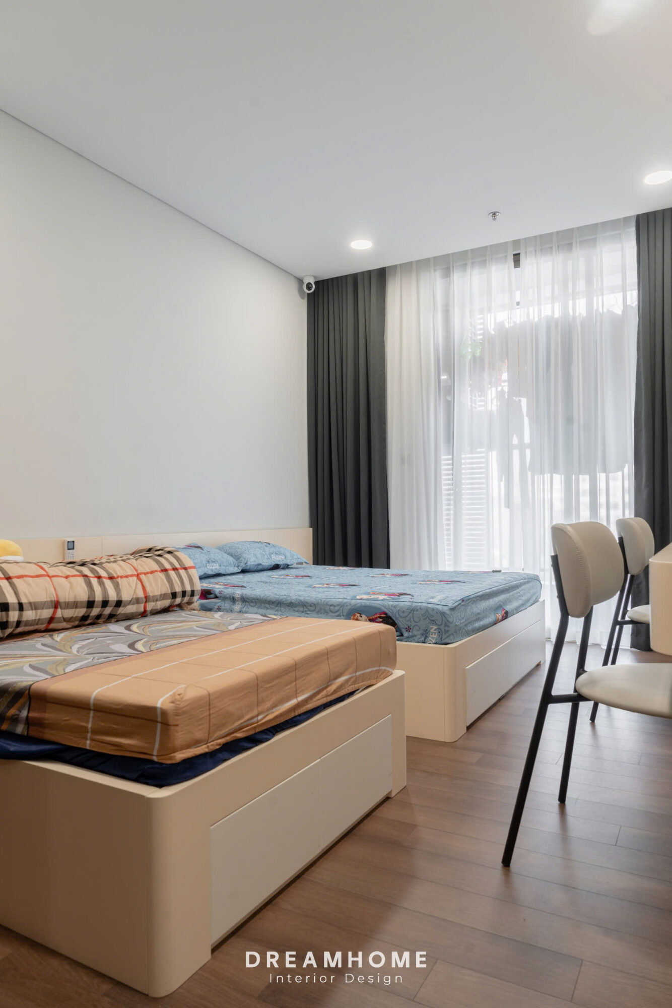 Hoàn Thiện Nội Thất Chung Cư Khai Sơn City-120m2 28 hoàn thiện nội thất