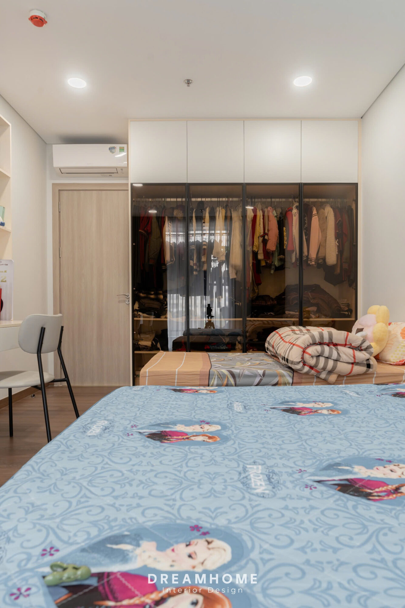 Hoàn Thiện Nội Thất Chung Cư Khai Sơn City-120m2 29 hoàn thiện nội thất