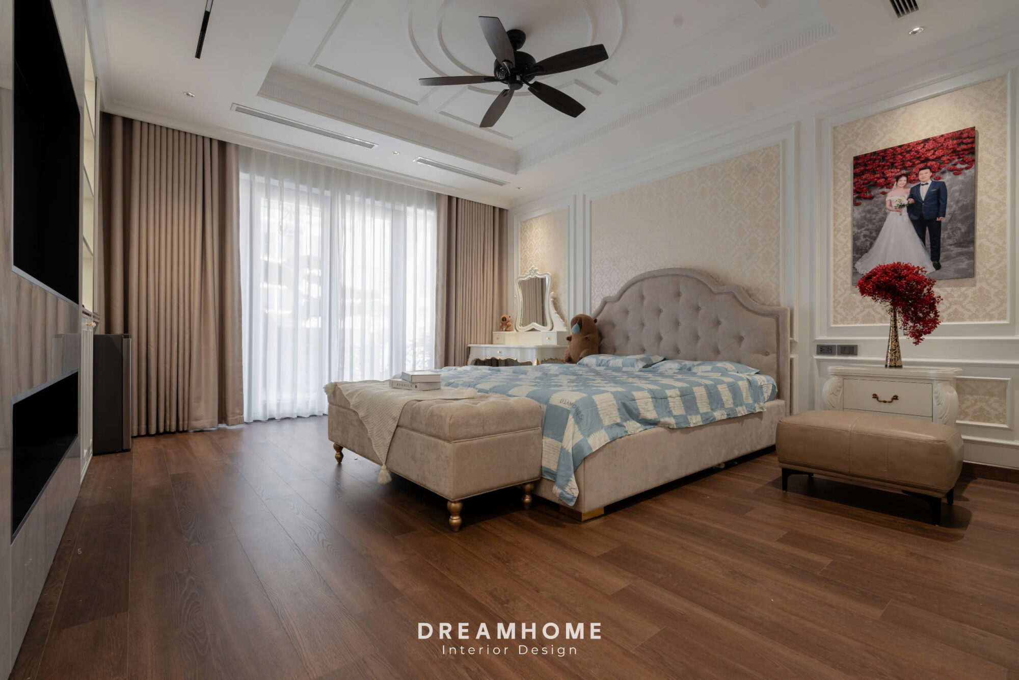 Hoàn Thiện Nội Thất Nhà Phố Long Biên-800m2 21 hoàn thiện nội thất