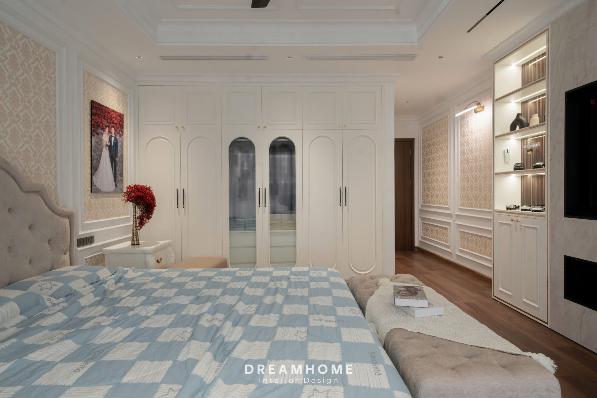 Hoàn Thiện Nội Thất Nhà Phố Long Biên-800m2 25 hoàn thiện nội thất