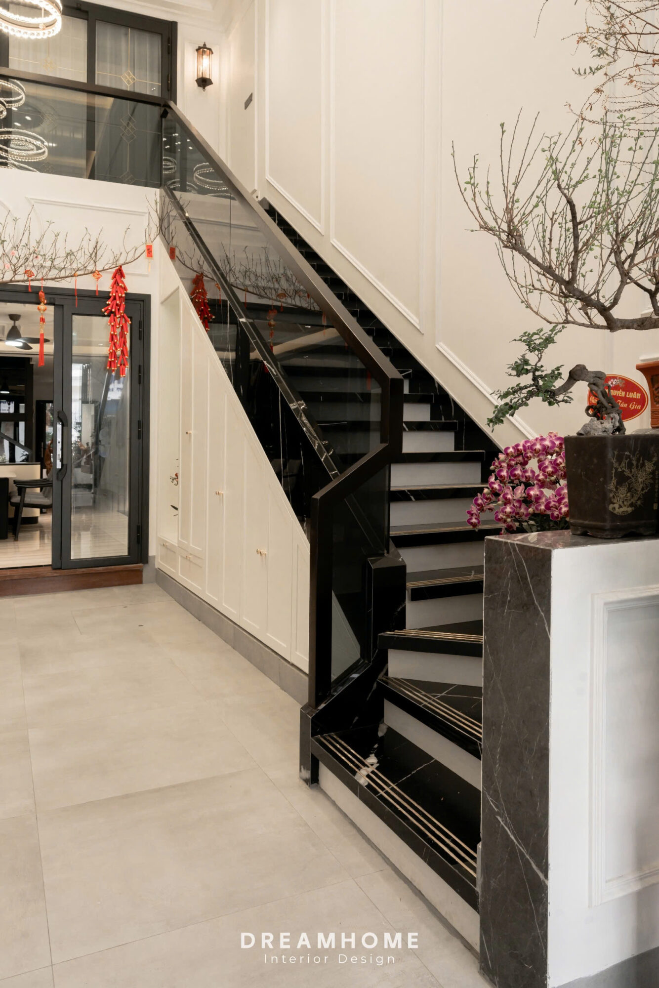 Hoàn Thiện Nội Thất Nhà Phố Long Biên-800m2 3 hoàn thiện nội thất