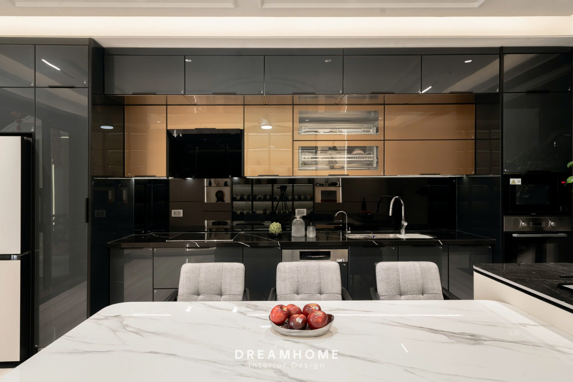 Hoàn Thiện Nội Thất Nhà Phố Long Biên-800m2 13 hoàn thiện nội thất