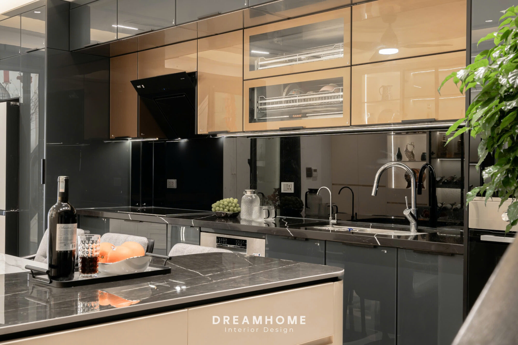 Hoàn Thiện Nội Thất Nhà Phố Long Biên-800m2 14 hoàn thiện nội thất