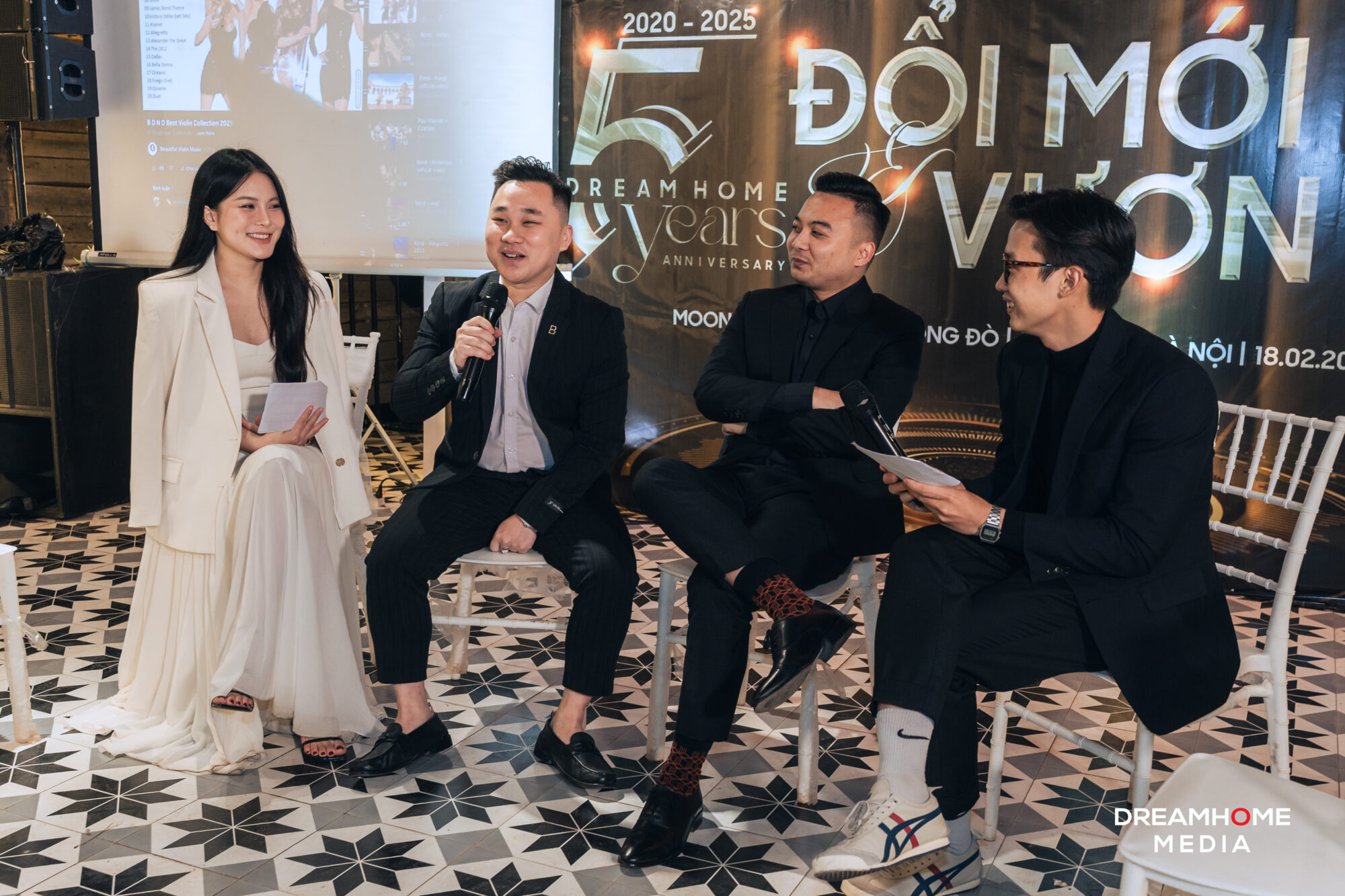 Kỷ Niệm 5 Năm Thành Lập DreamHome 23 DSC08985