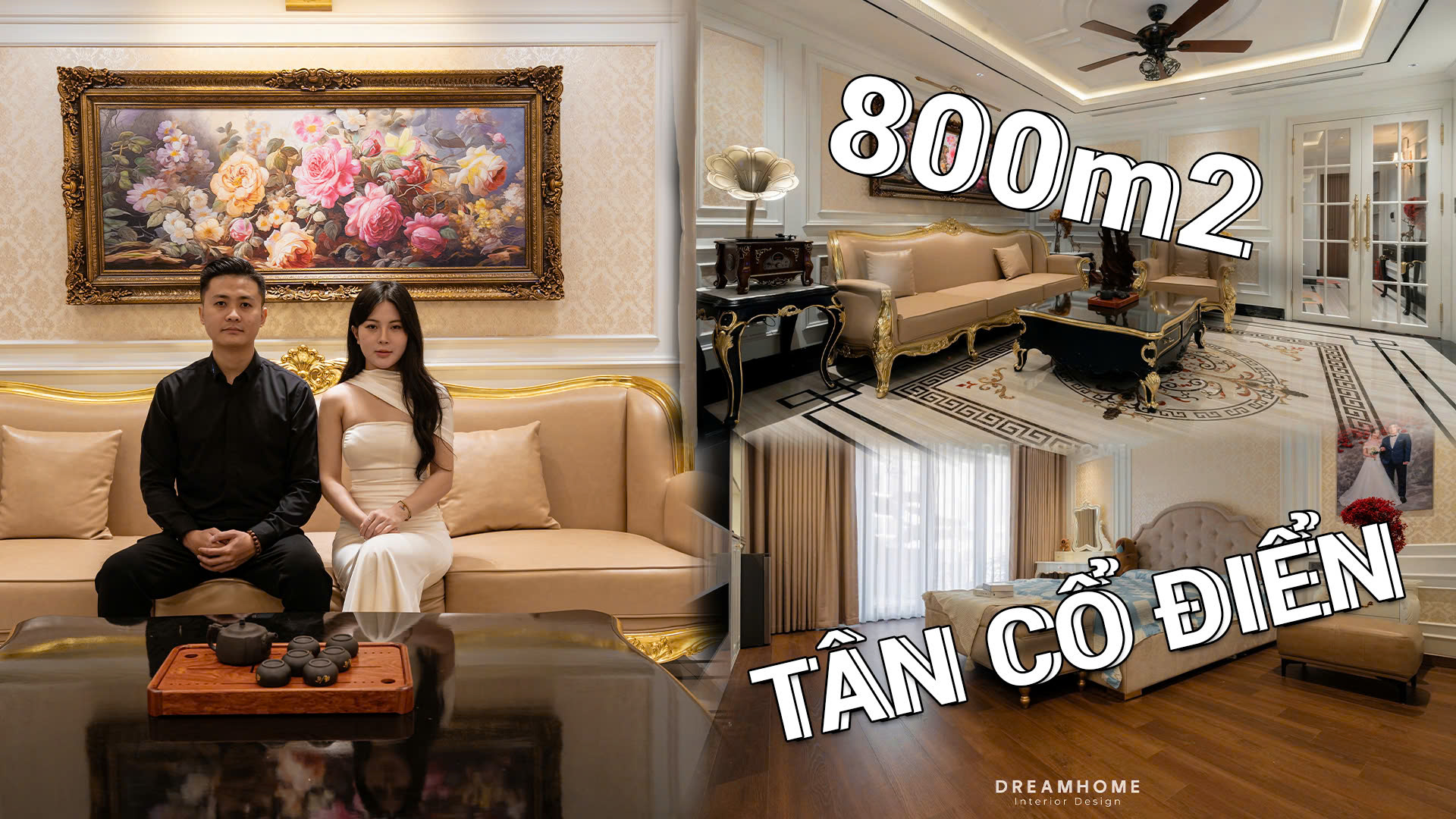 hoàn thiện nội thất