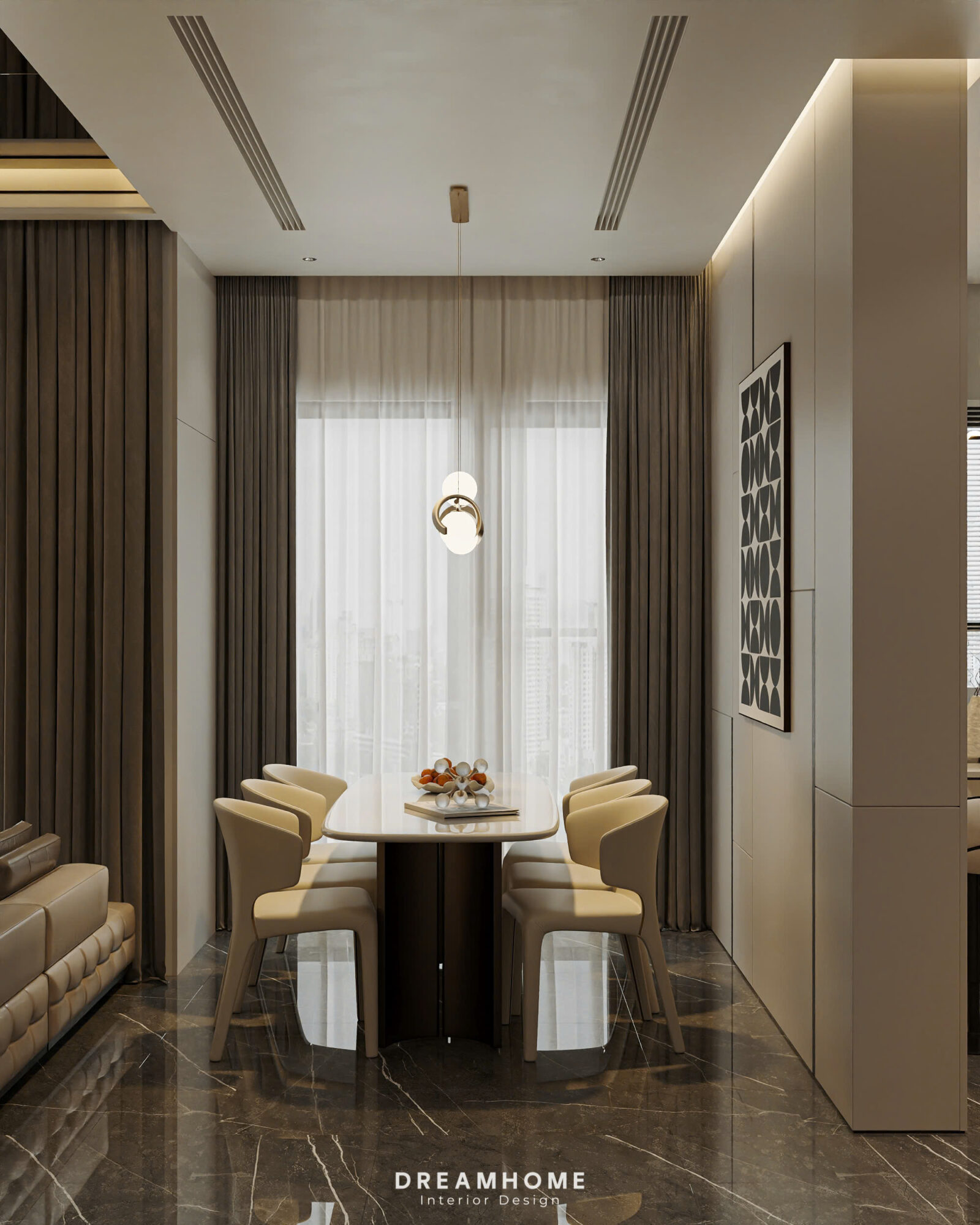 thiết kế nội thất  