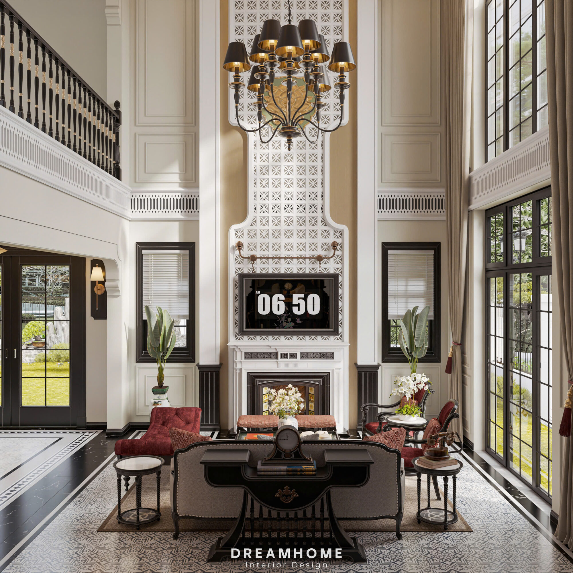 thiết kế nội thất