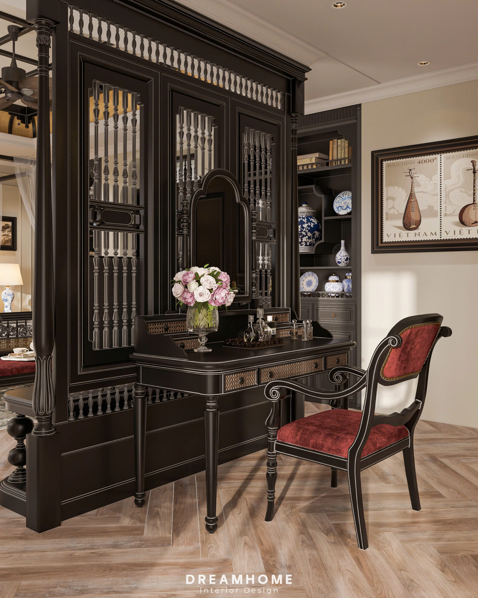 Thiết Kế Nội Thất Biệt Thự Quảng Ninh-350m2 25 thiết kế nội thất