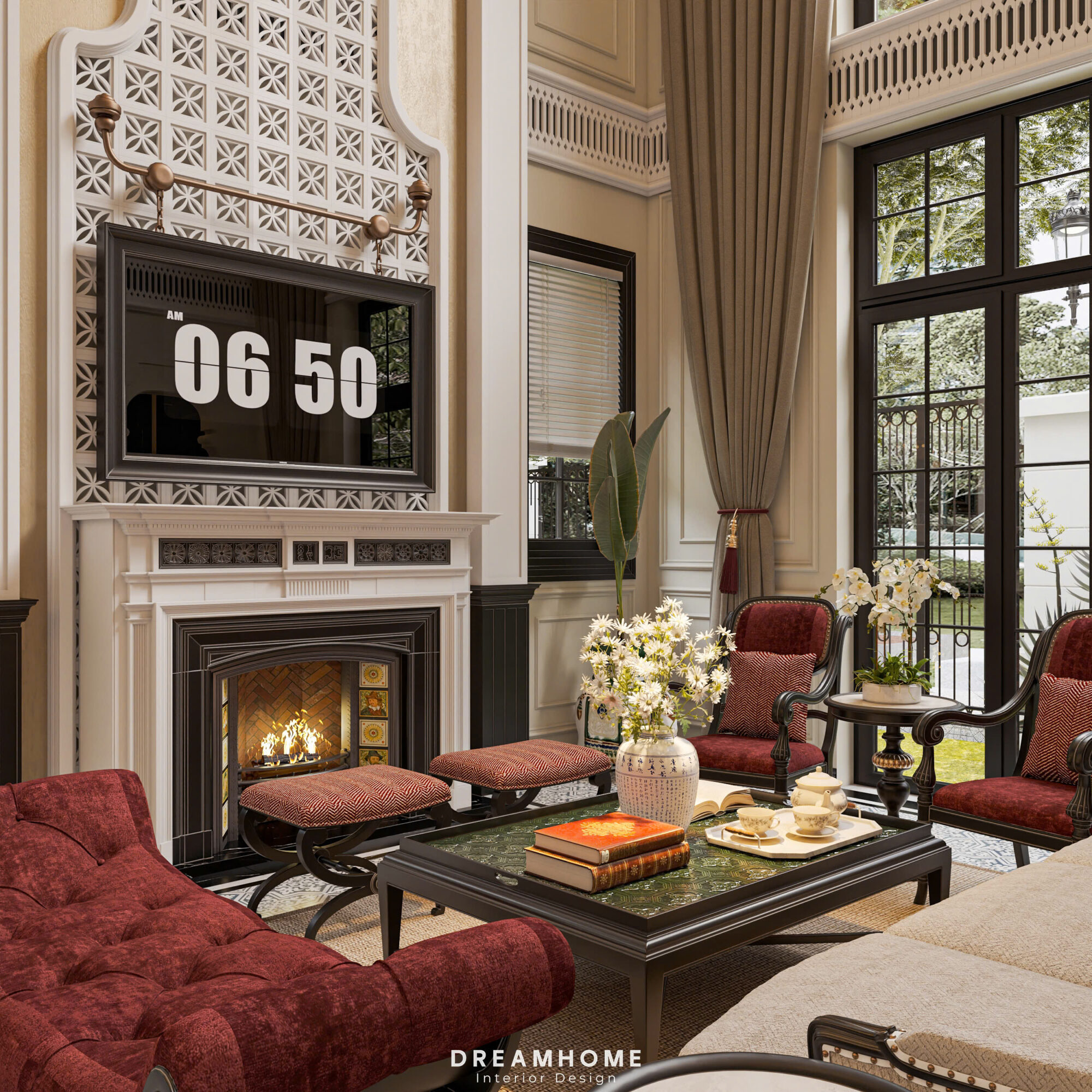 Thiết Kế Nội Thất Biệt Thự Quảng Ninh-350m2 2 z6389336577565 30e7b12fef45e261b57da55634530e76