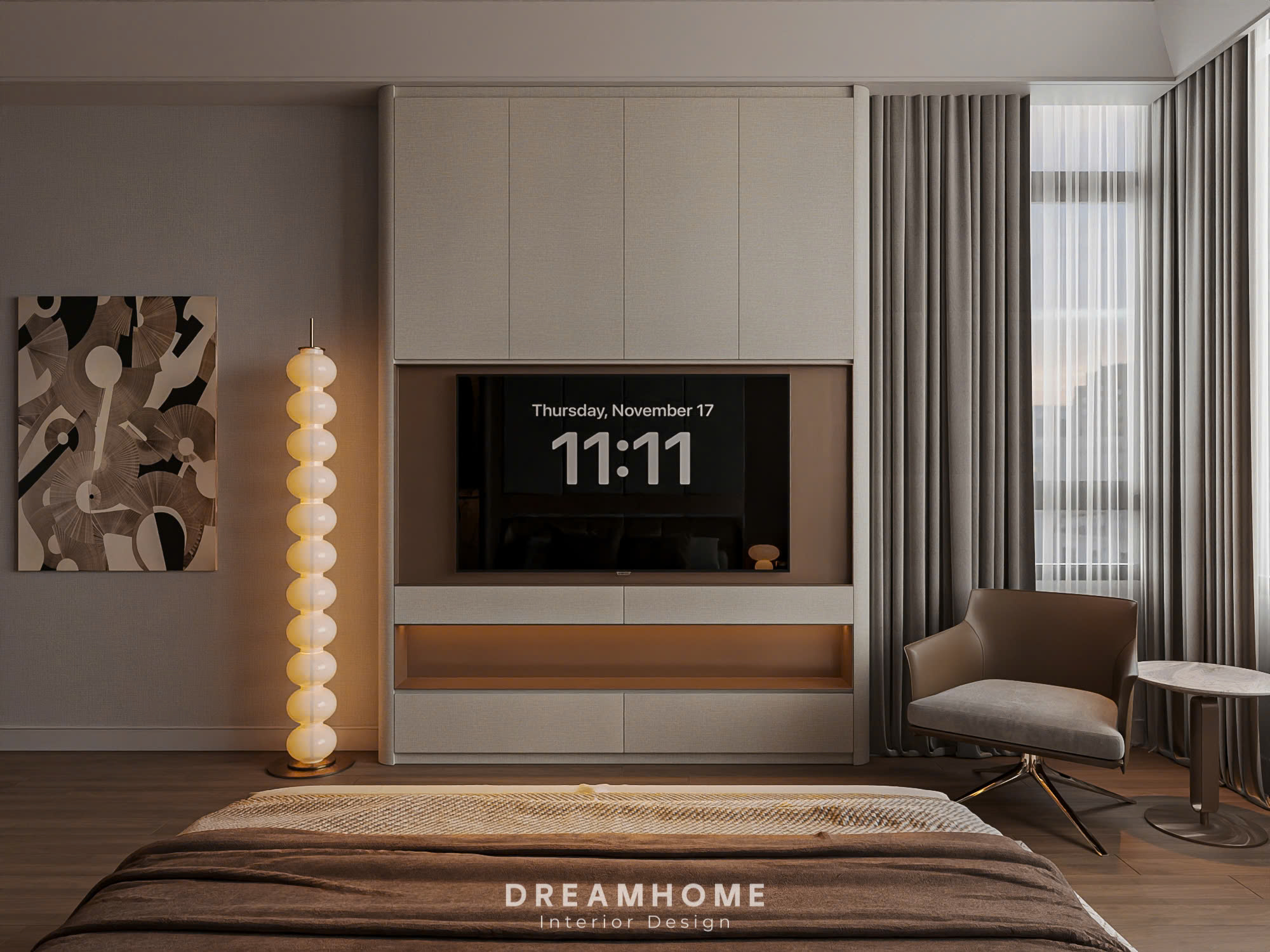 Thiết Kế Nội Thất NMD Việt Trì-200m2 18 thiết kế nội thất