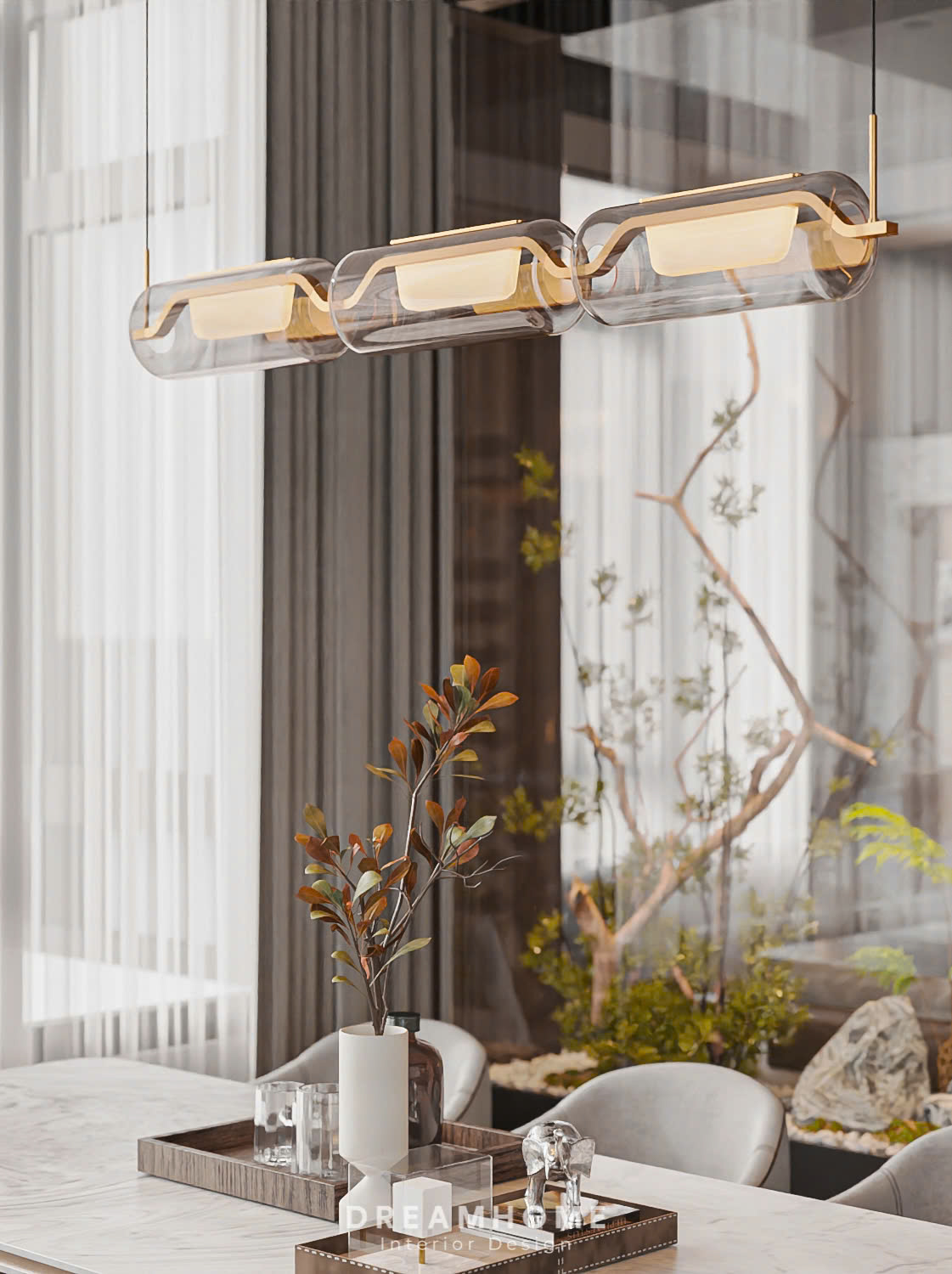 Thiết Kế Nội Thất NMD Việt Trì-200m2 9 thiết kế nội thất